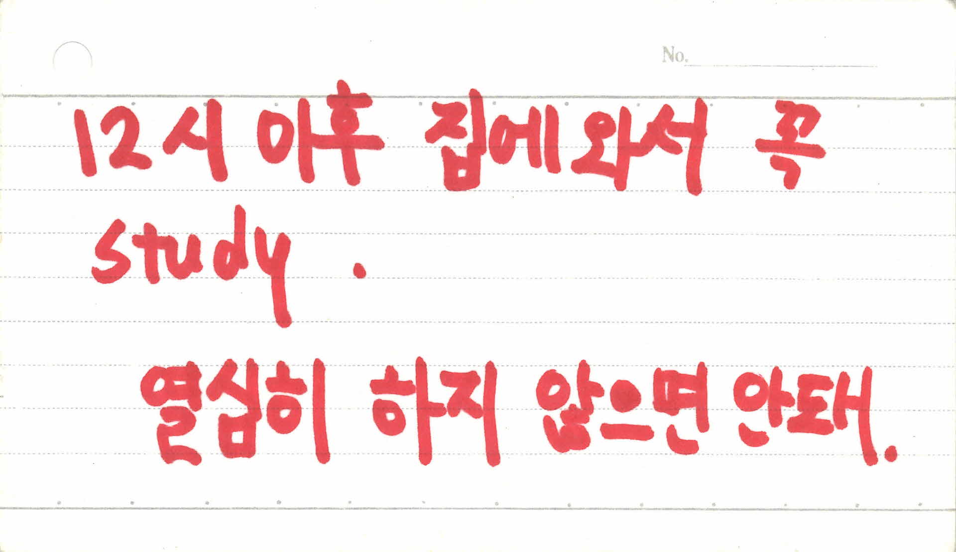 개인메모(12시이후집에와서)