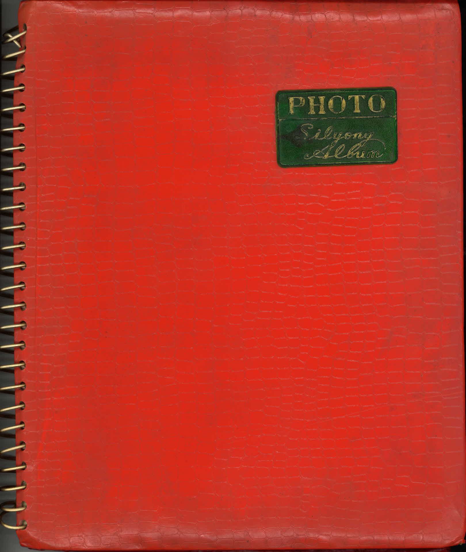 송충선, 김정희 결혼 앨범