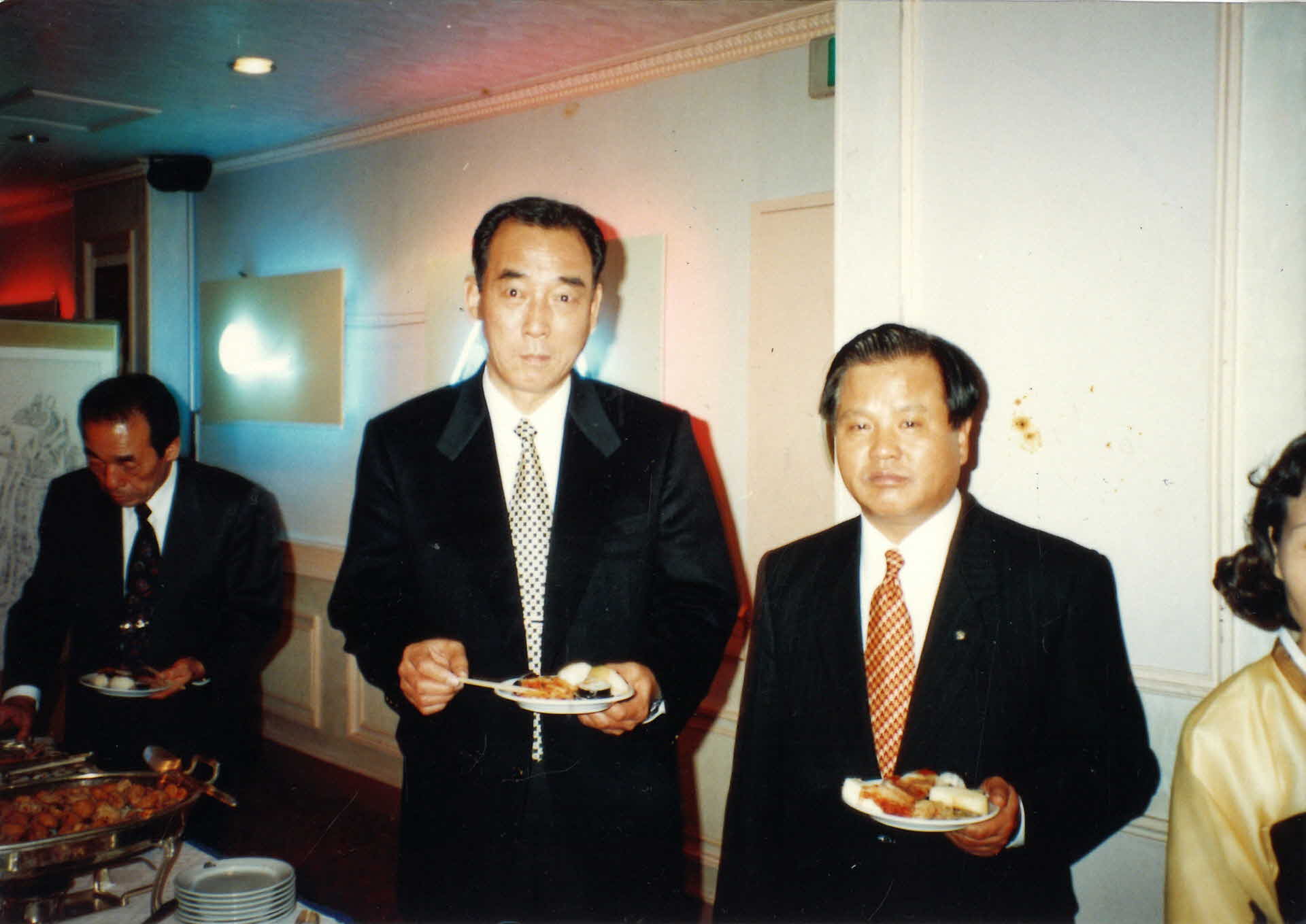 96 새해맞이 어울림 행사-다과, 남2