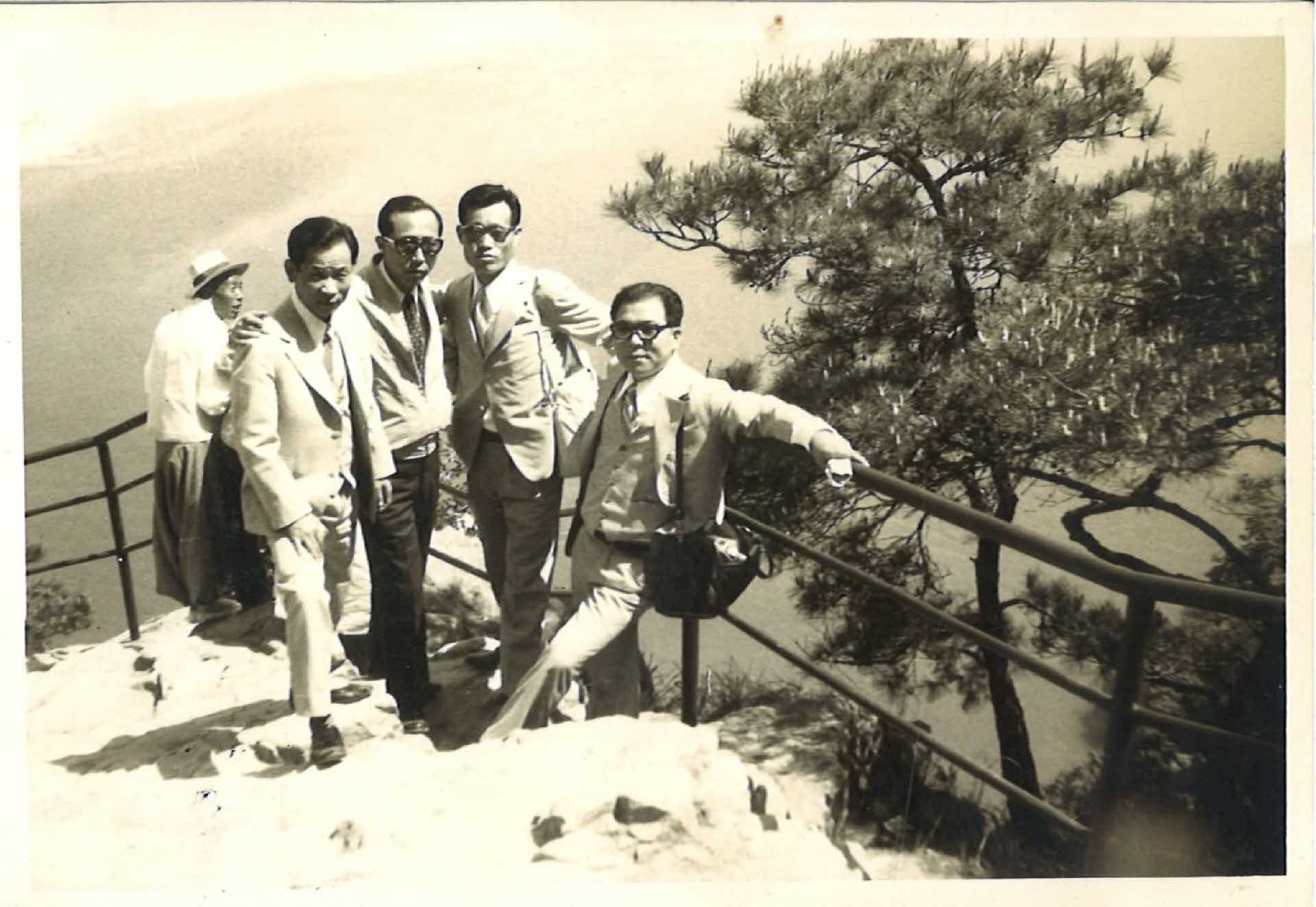 여행사진 남4-높은곳 배경