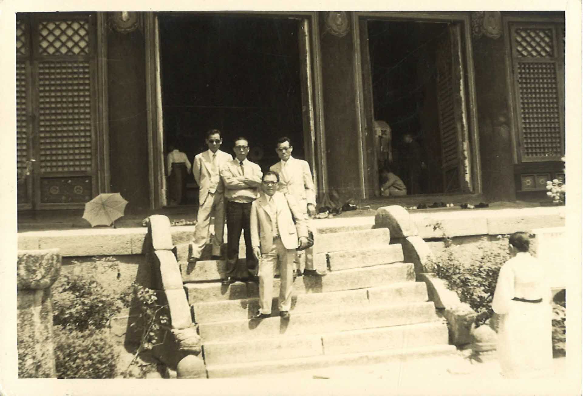 여행사진 남4-계단