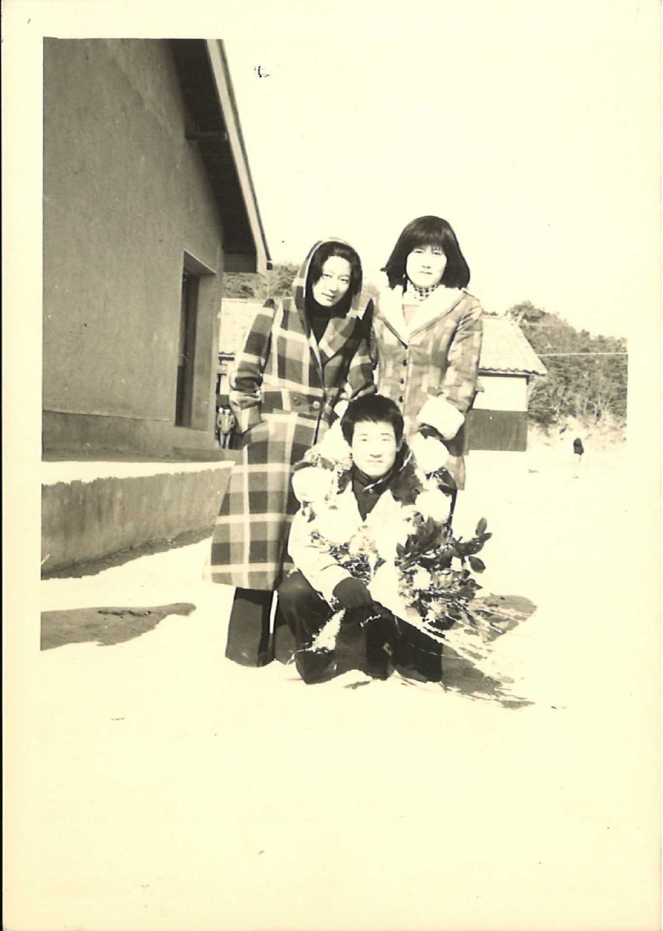 영주중학교 졸업식