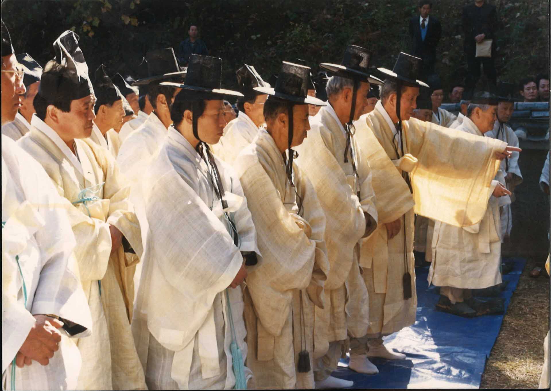 욱양단소 복원 고유제 사진