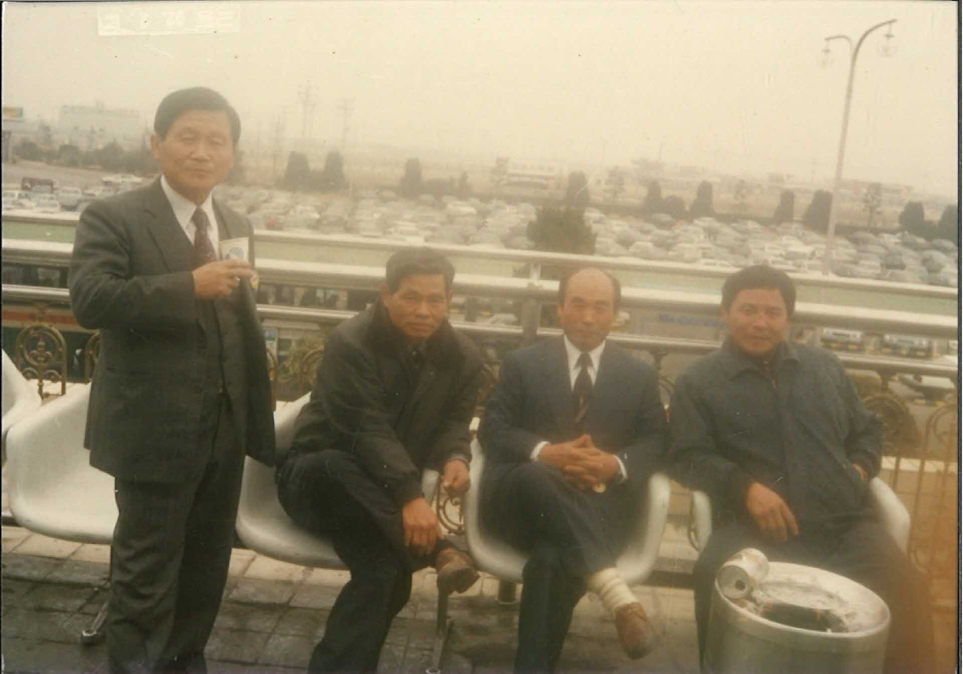 주차장 배경-남4