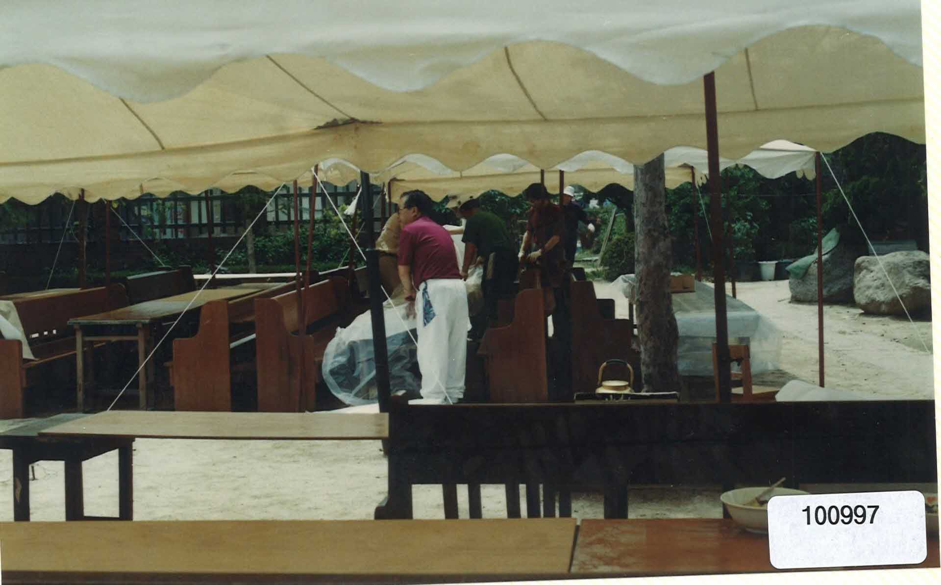 임진식 권사 은퇴식7