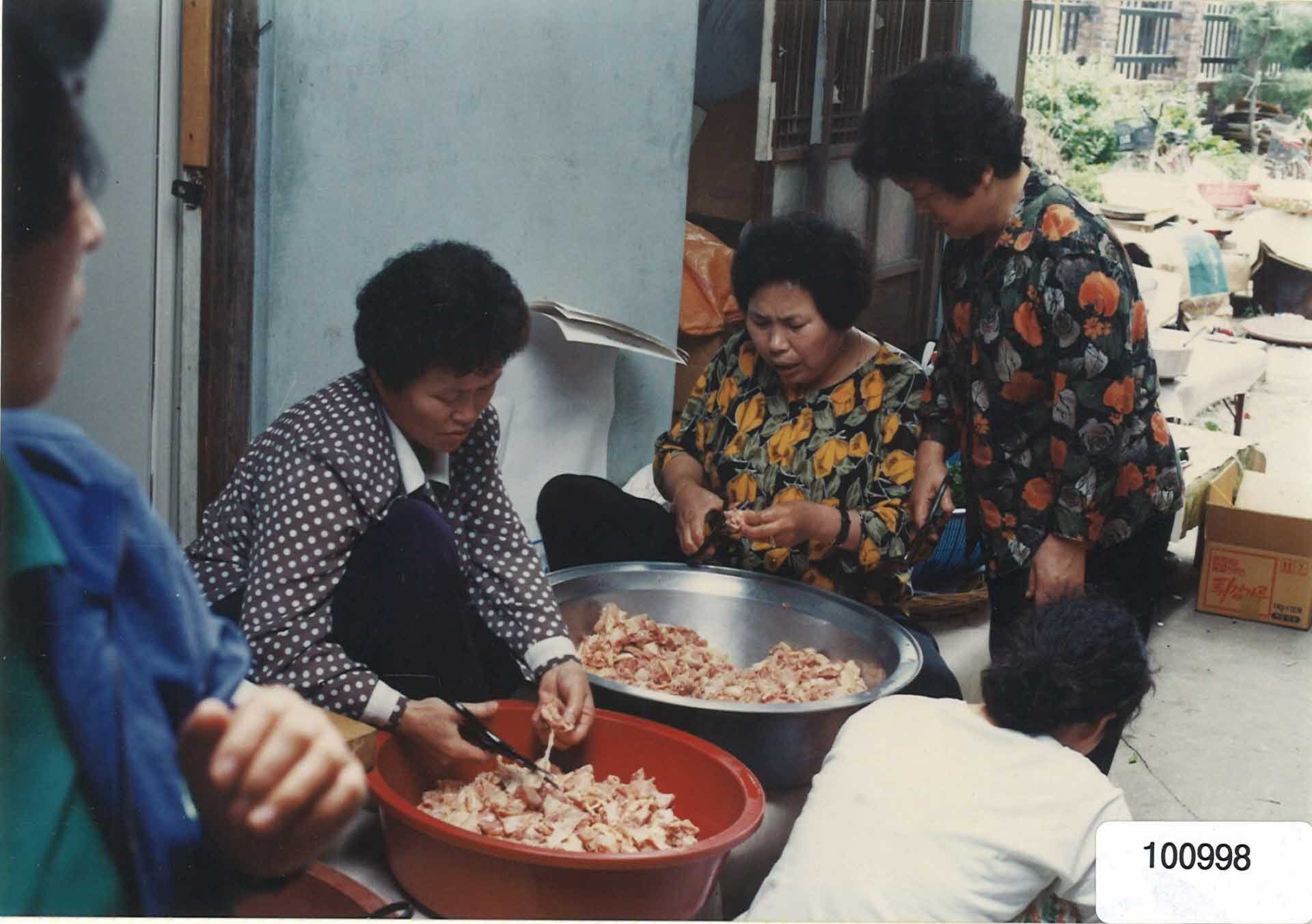 임진식 권사 은퇴식8