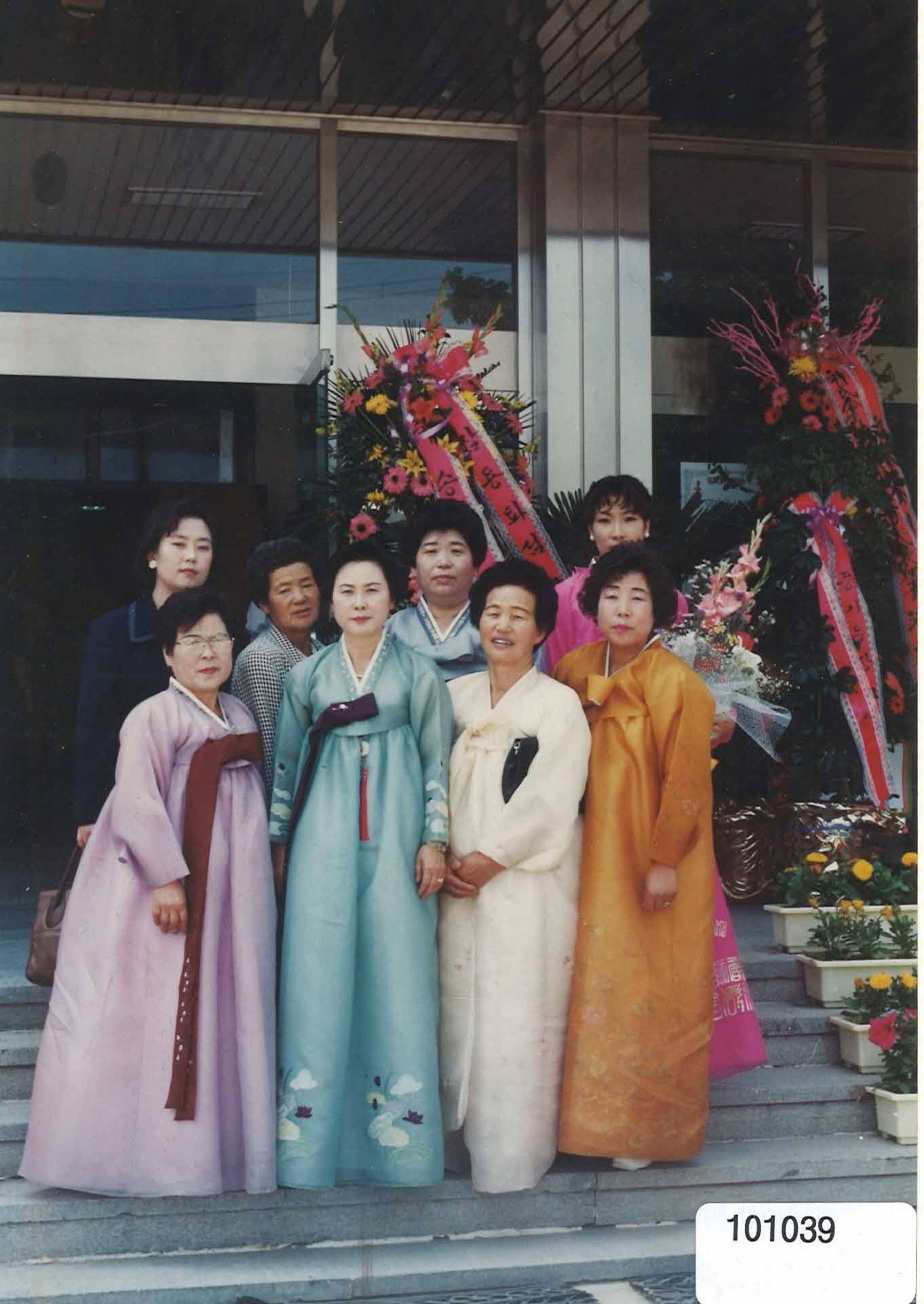 임진식 권사 은퇴식27