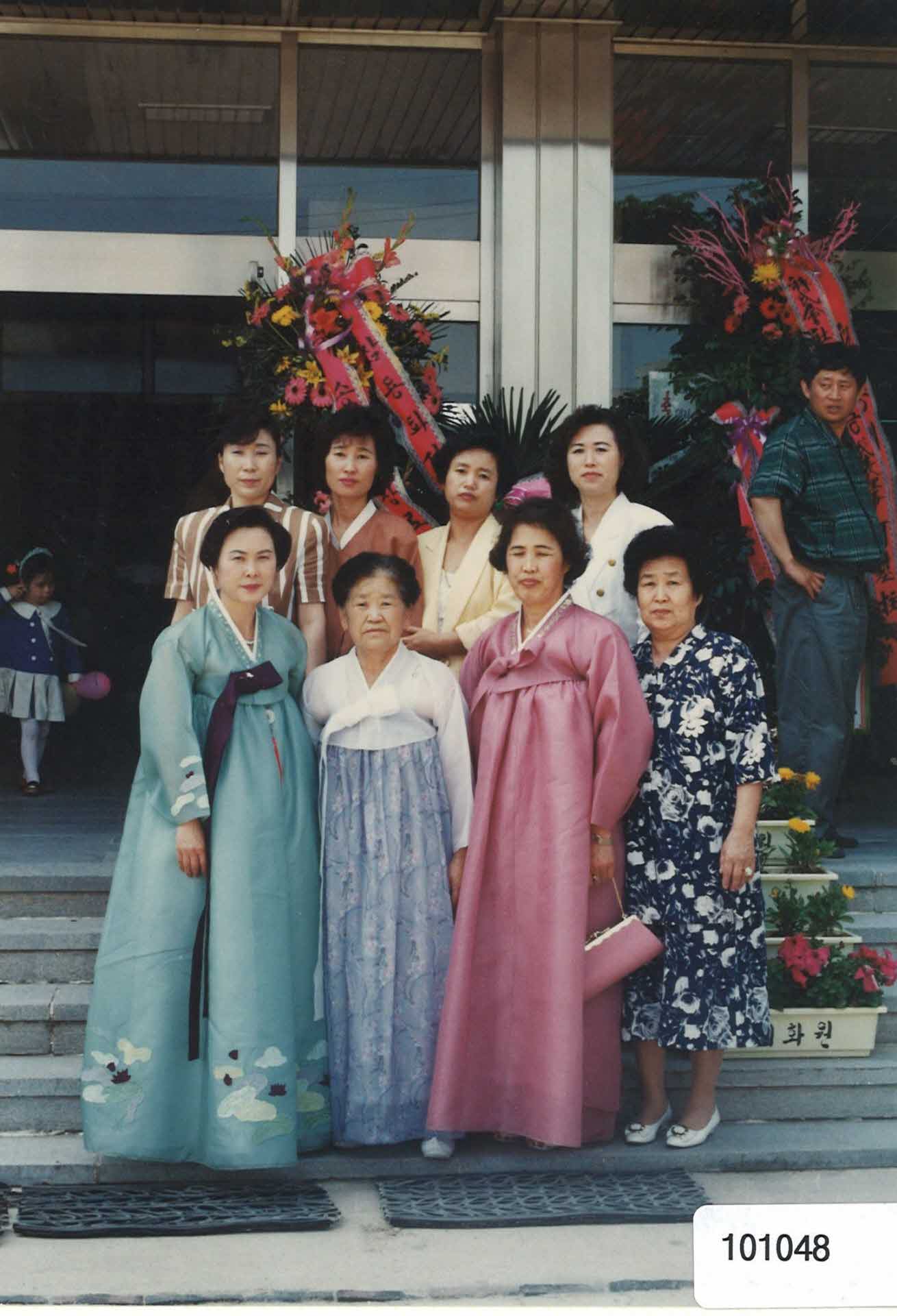 임진식 권사 은퇴식36