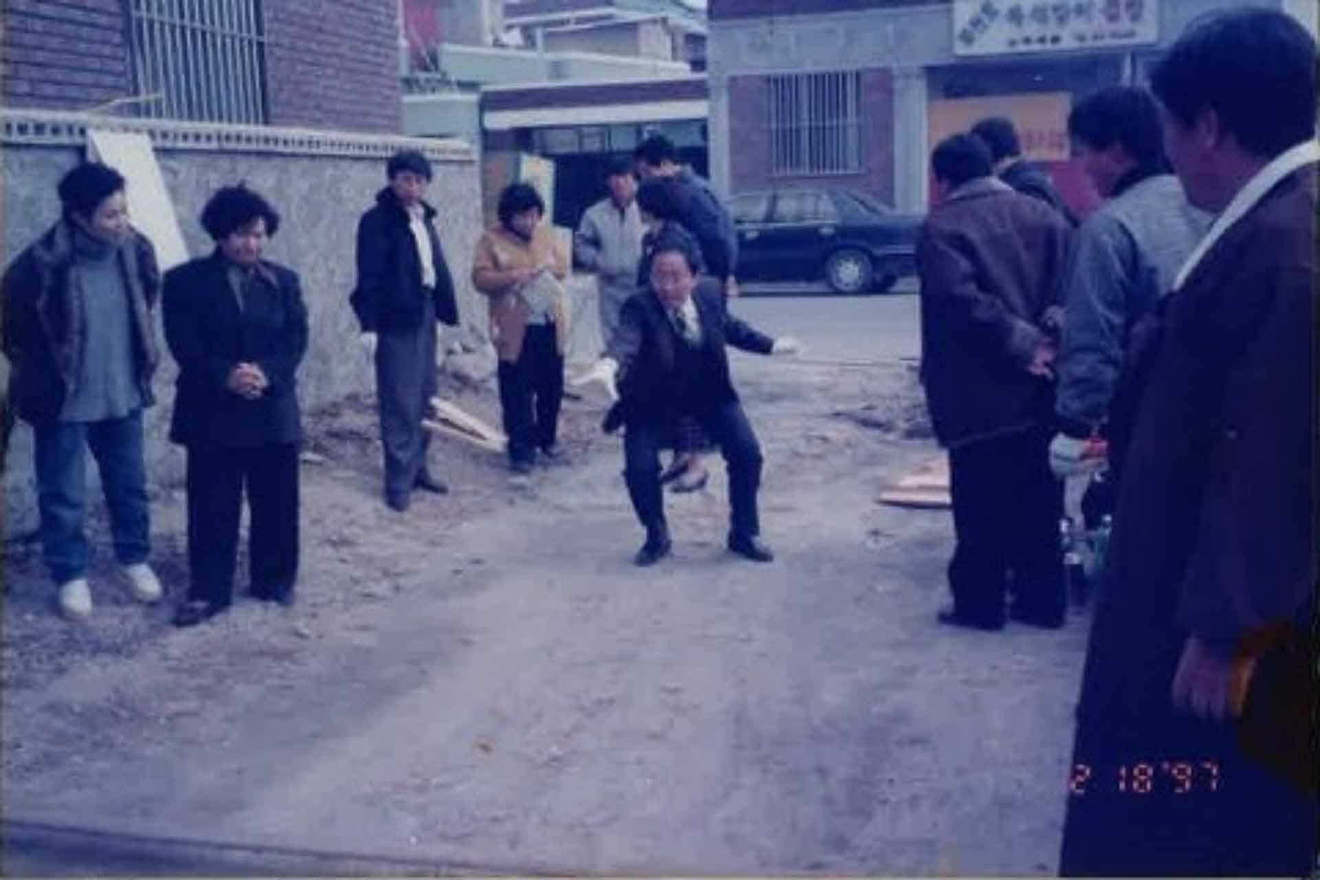 생활사진-윷놀이