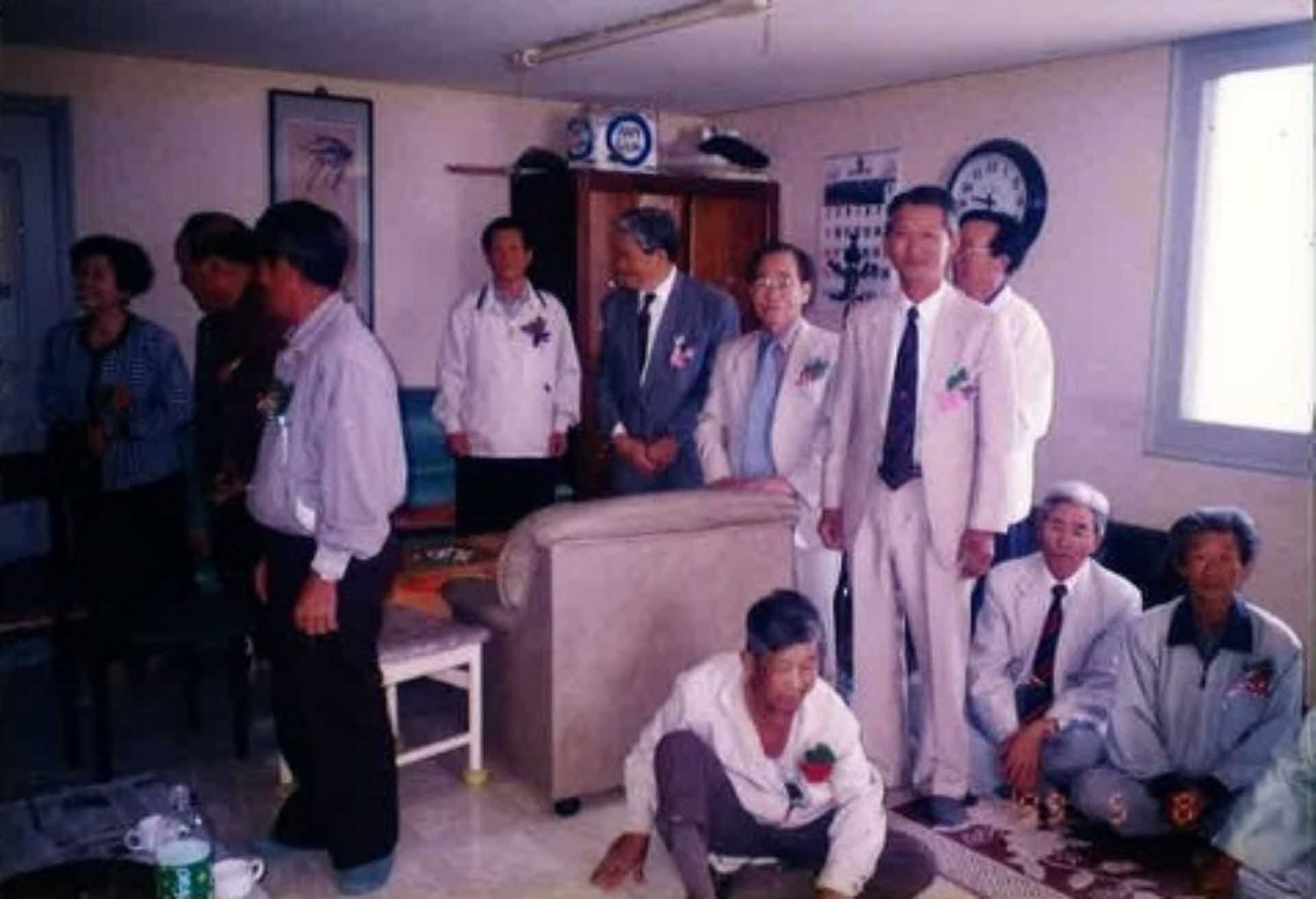 생활사진-실내, 잔치