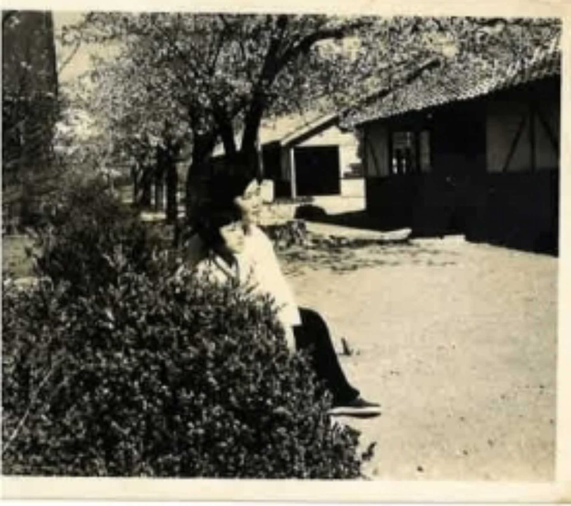 순흥국민학교 스승과 제자