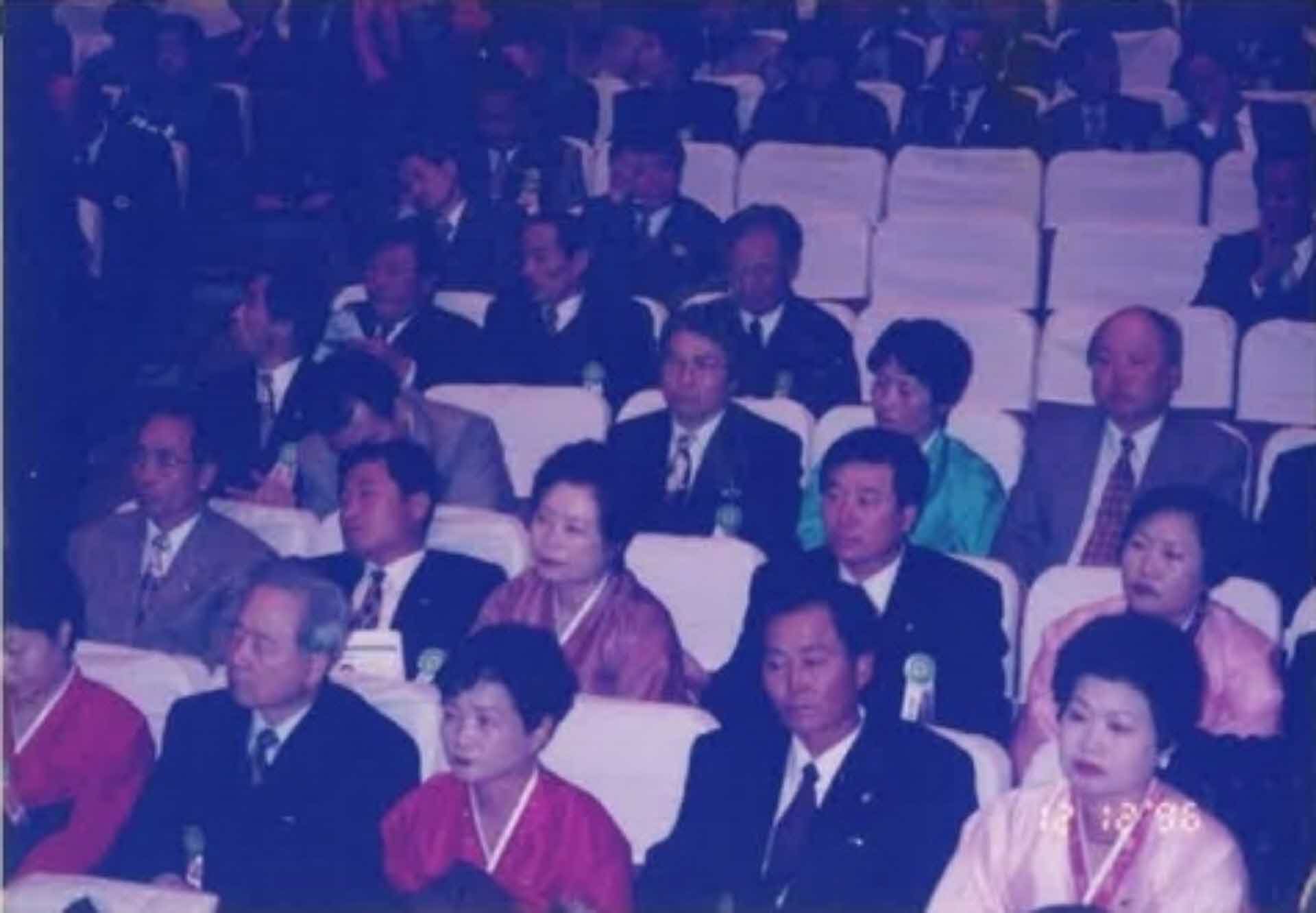 새마을운동 관련 행사사진