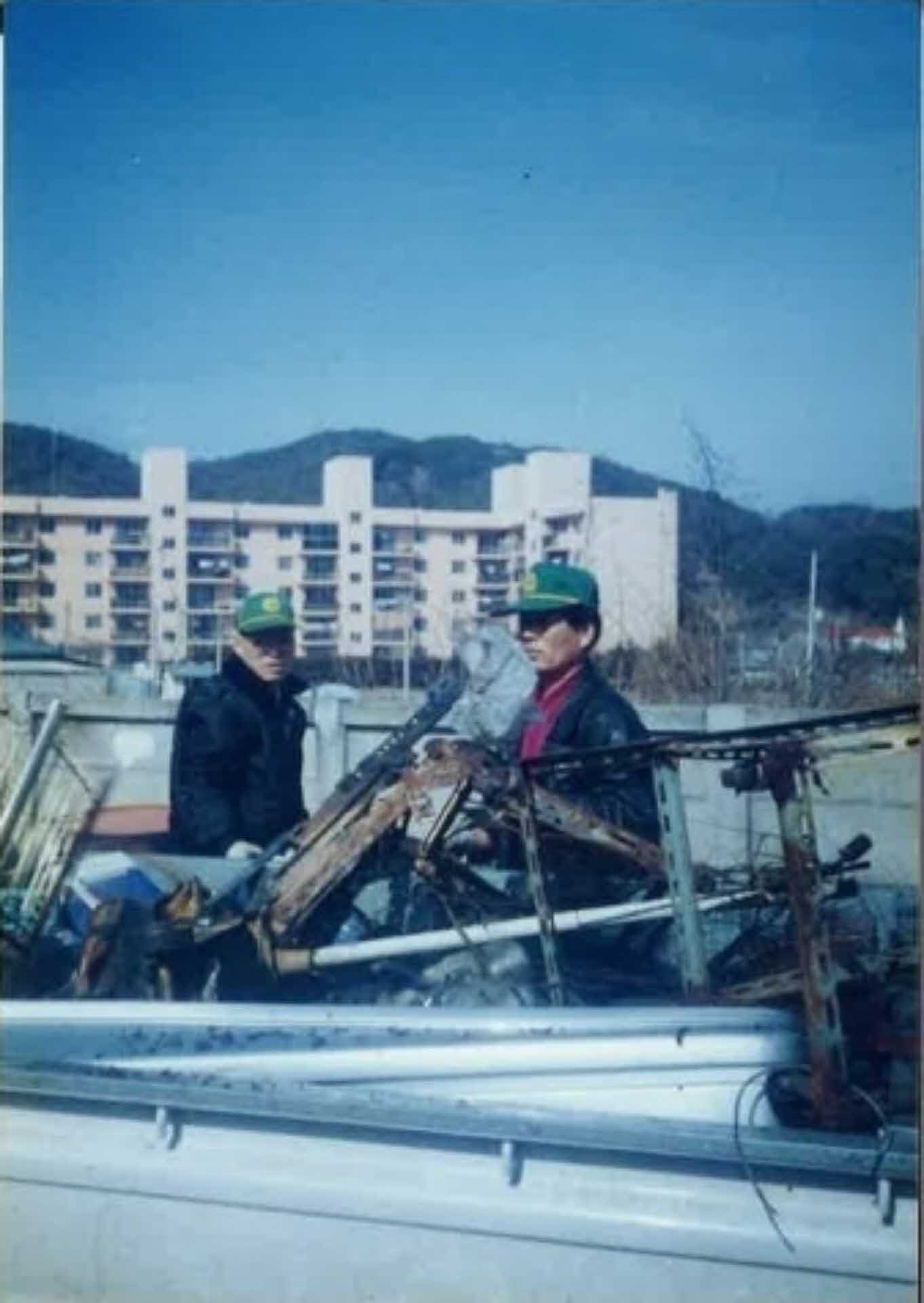 새마을운동 활동사진