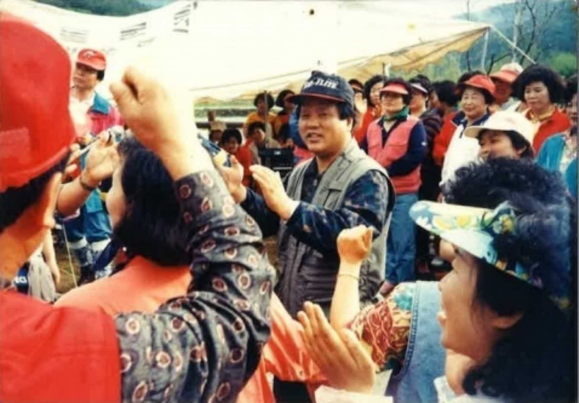 민주산악회 박시균 병원장