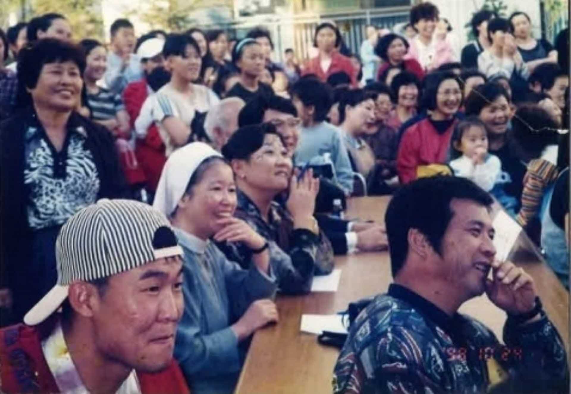 영주시민노래자랑 행사사진