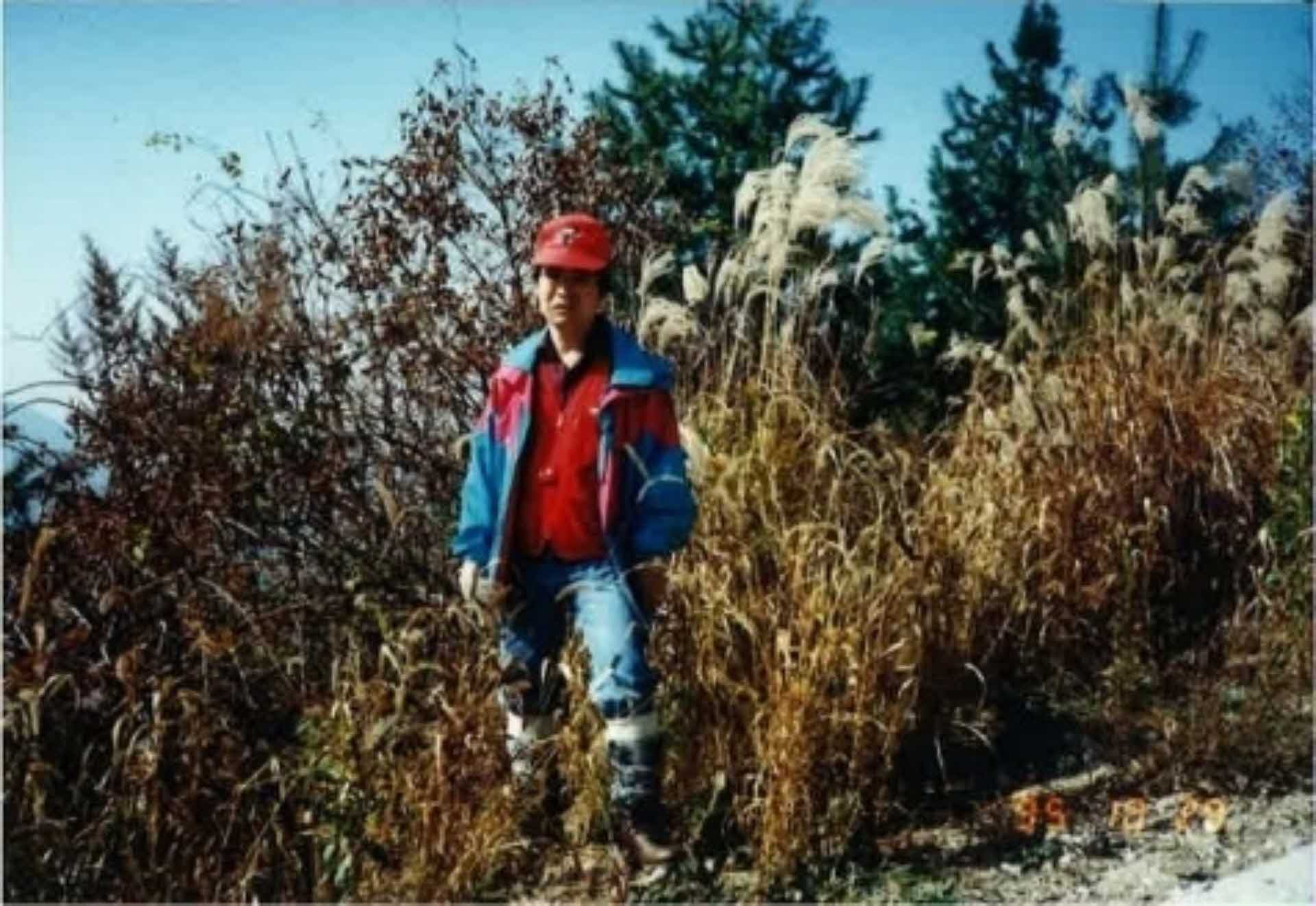 여행사진-남성1인