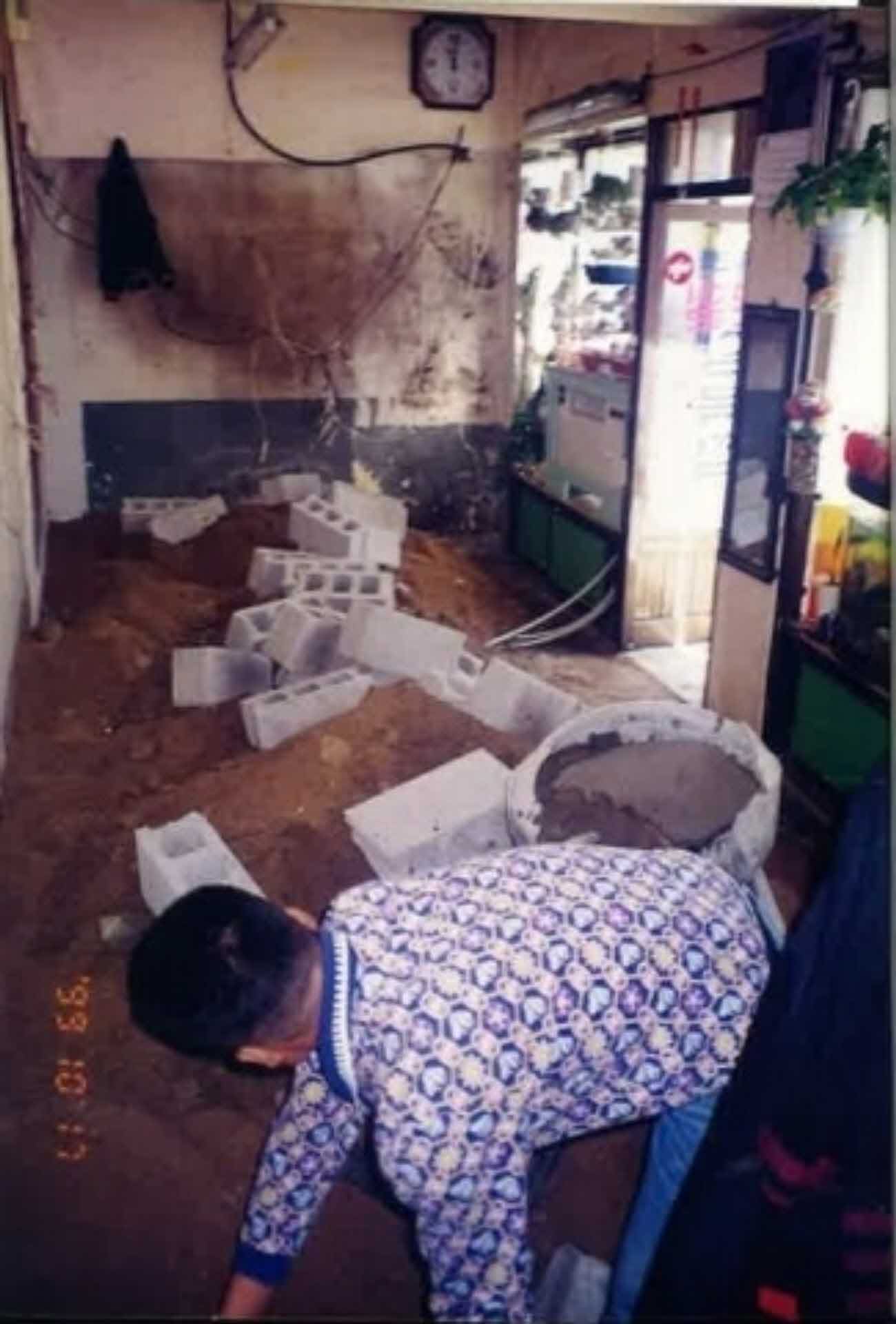 실내사진-사랑의집수리 공사