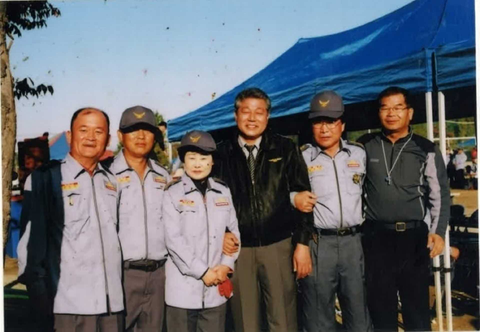 행사사진-의용소방대, 남4여2