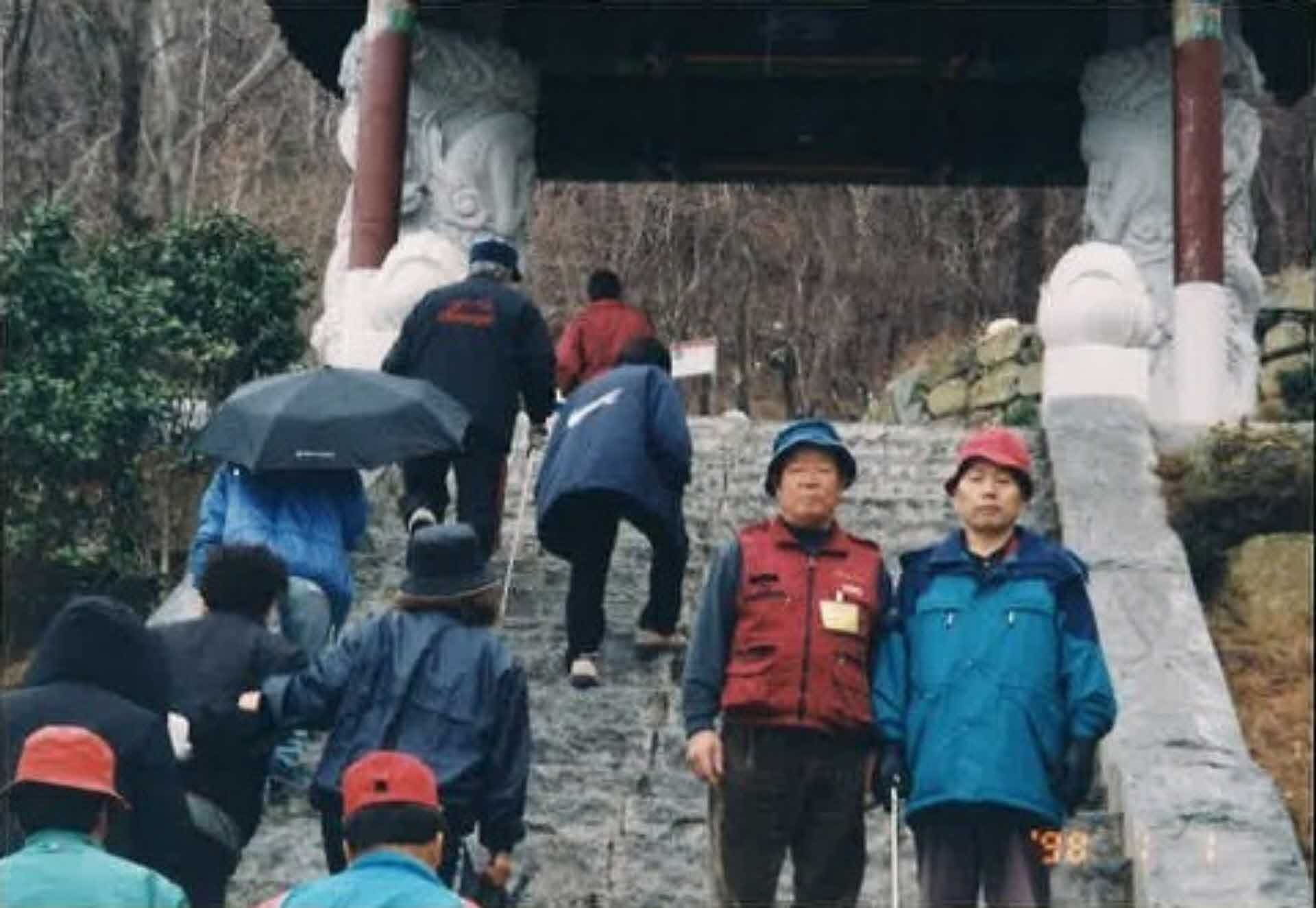 여행사진-일주문, 남2