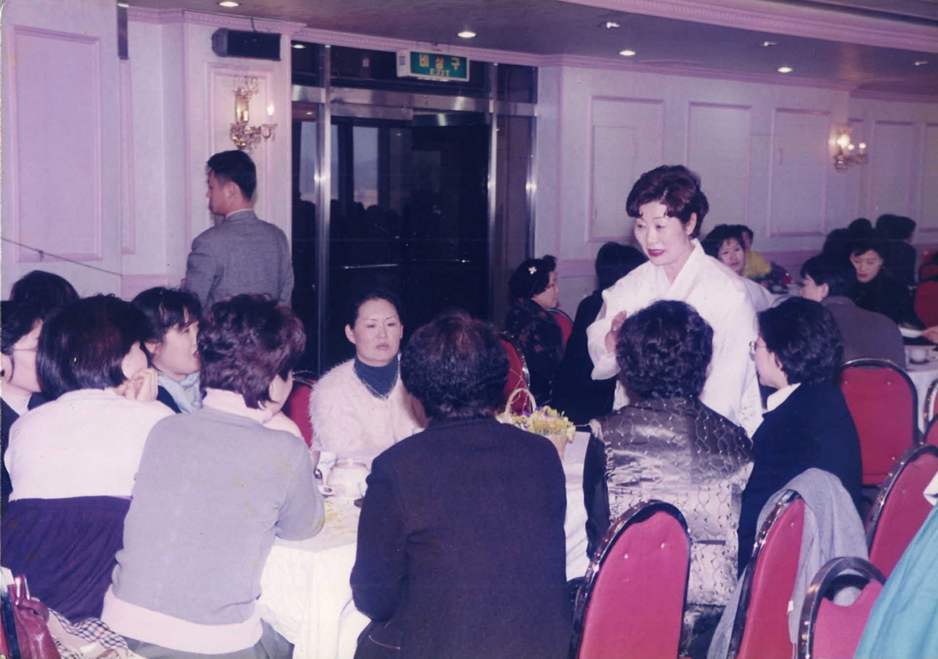 2000 즈믄맞이 어울림 행사 사진