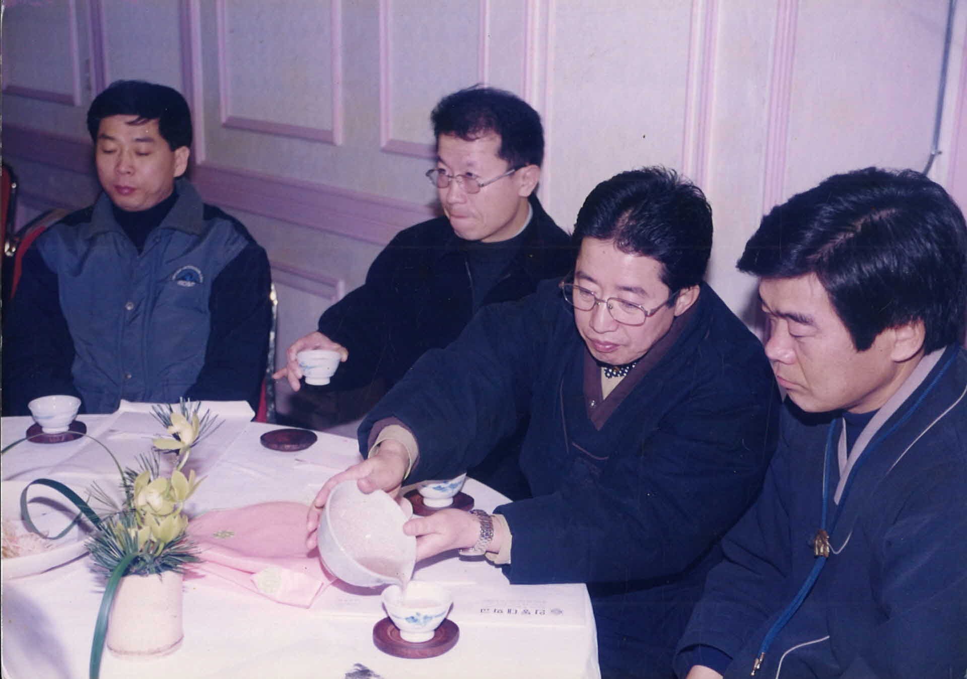 2000 즈믄맞이 어울림 행사 사진