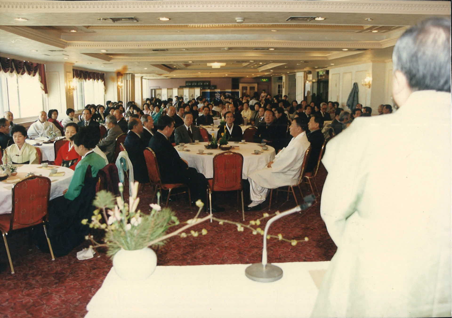 2000 즈믄맞이 어울림 행사 사진