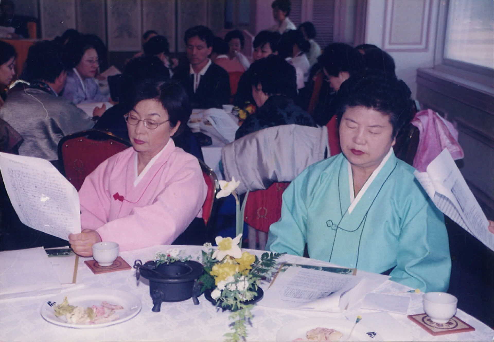 2000 즈믄맞이 어울림 행사 사진