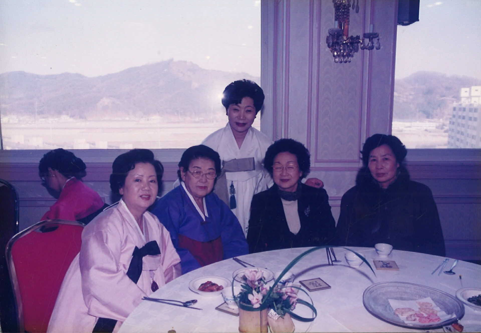 2000 즈믄맞이 어울림 행사 사진