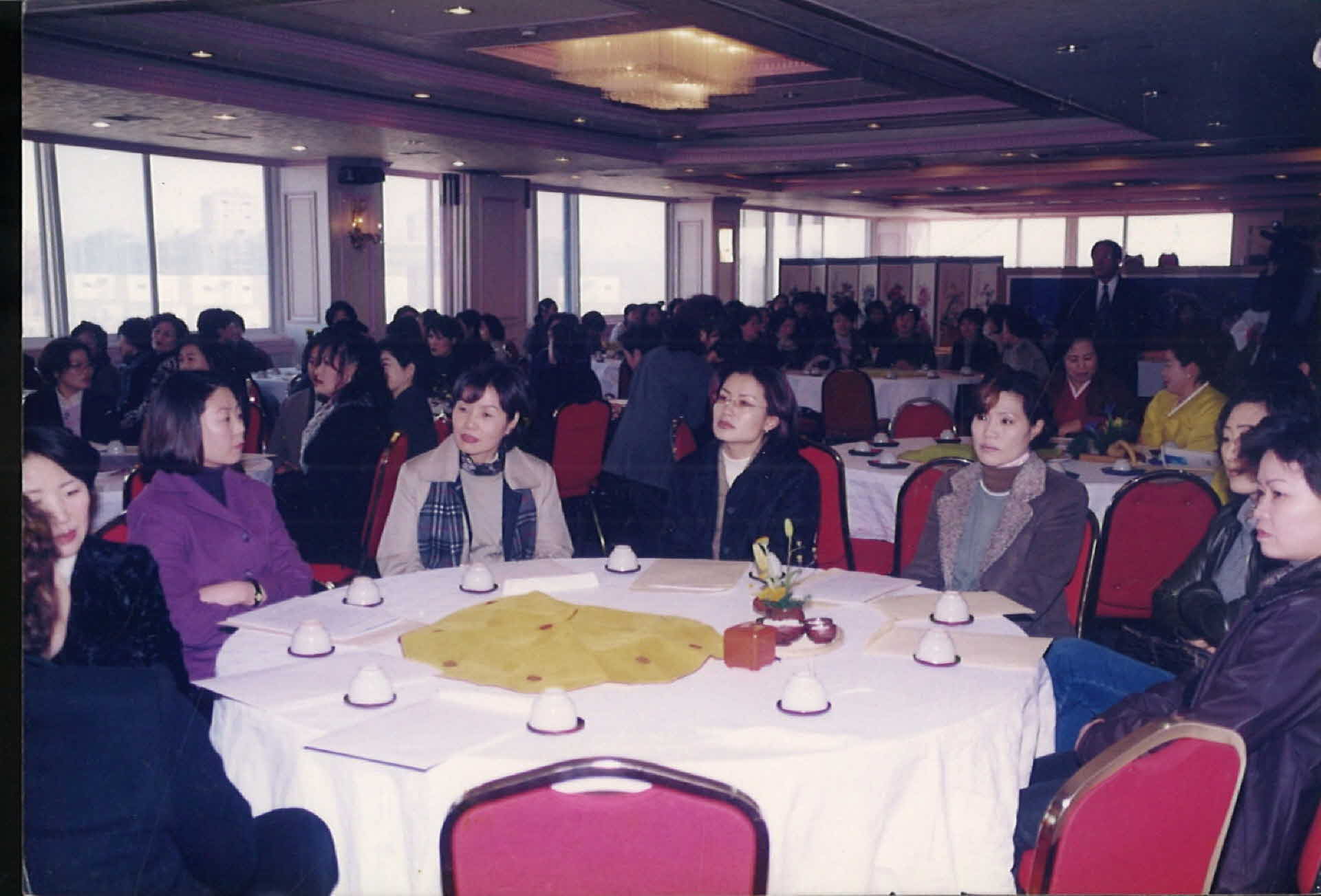 2000 즈믄맞이 어울림 행사 사진