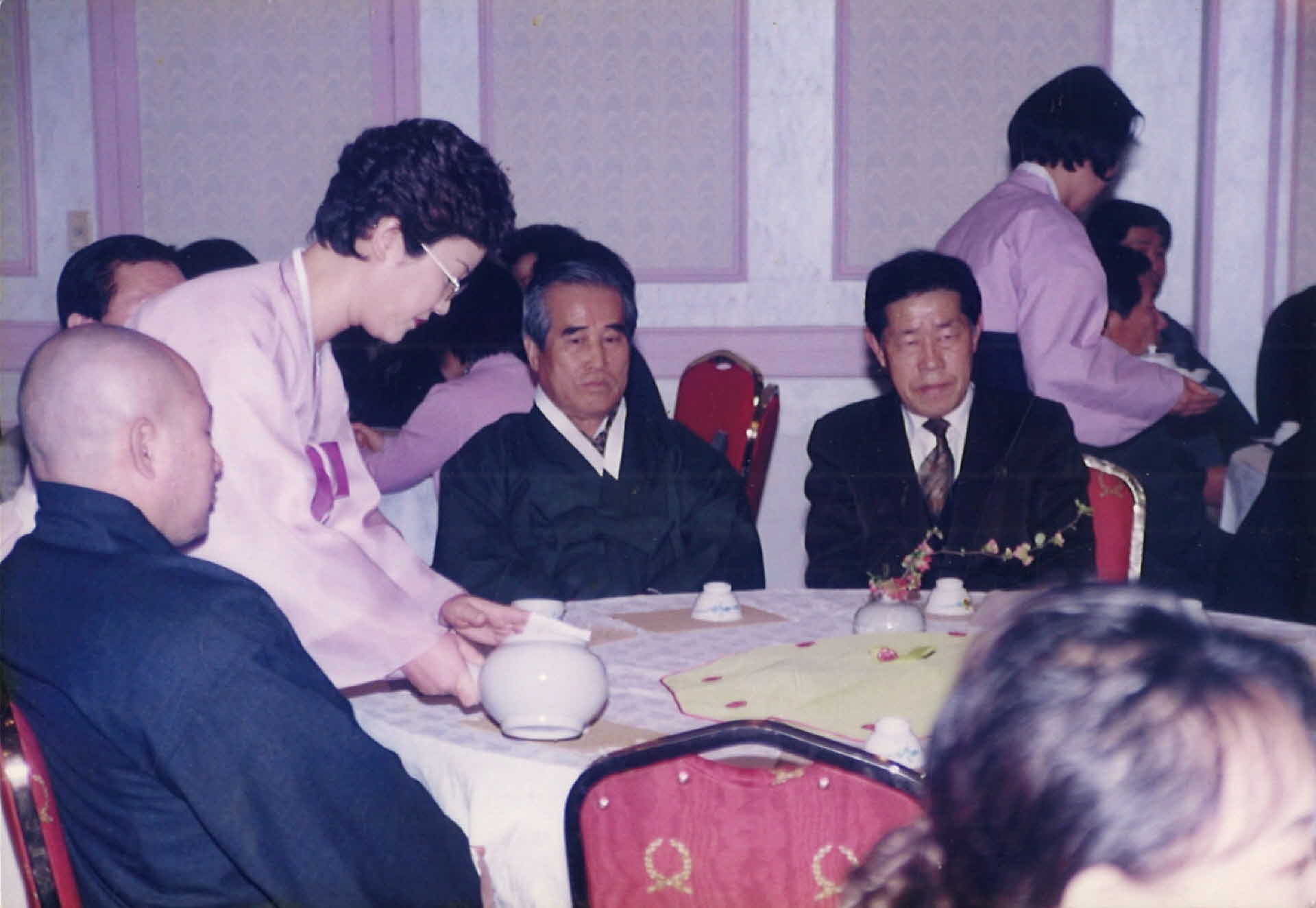 2000 즈믄맞이 어울림 행사 사진