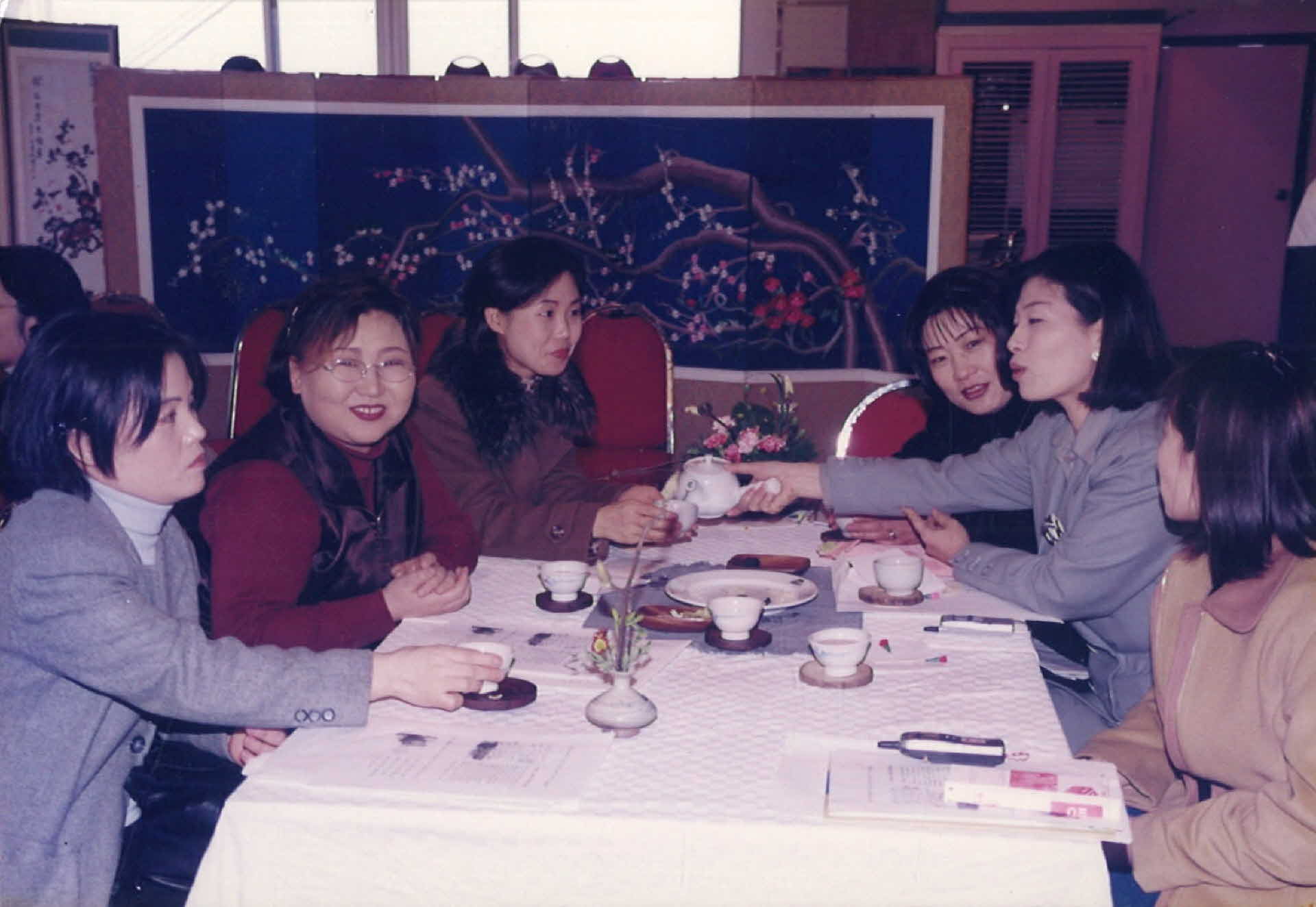 2000 즈믄맞이 어울림 행사 사진