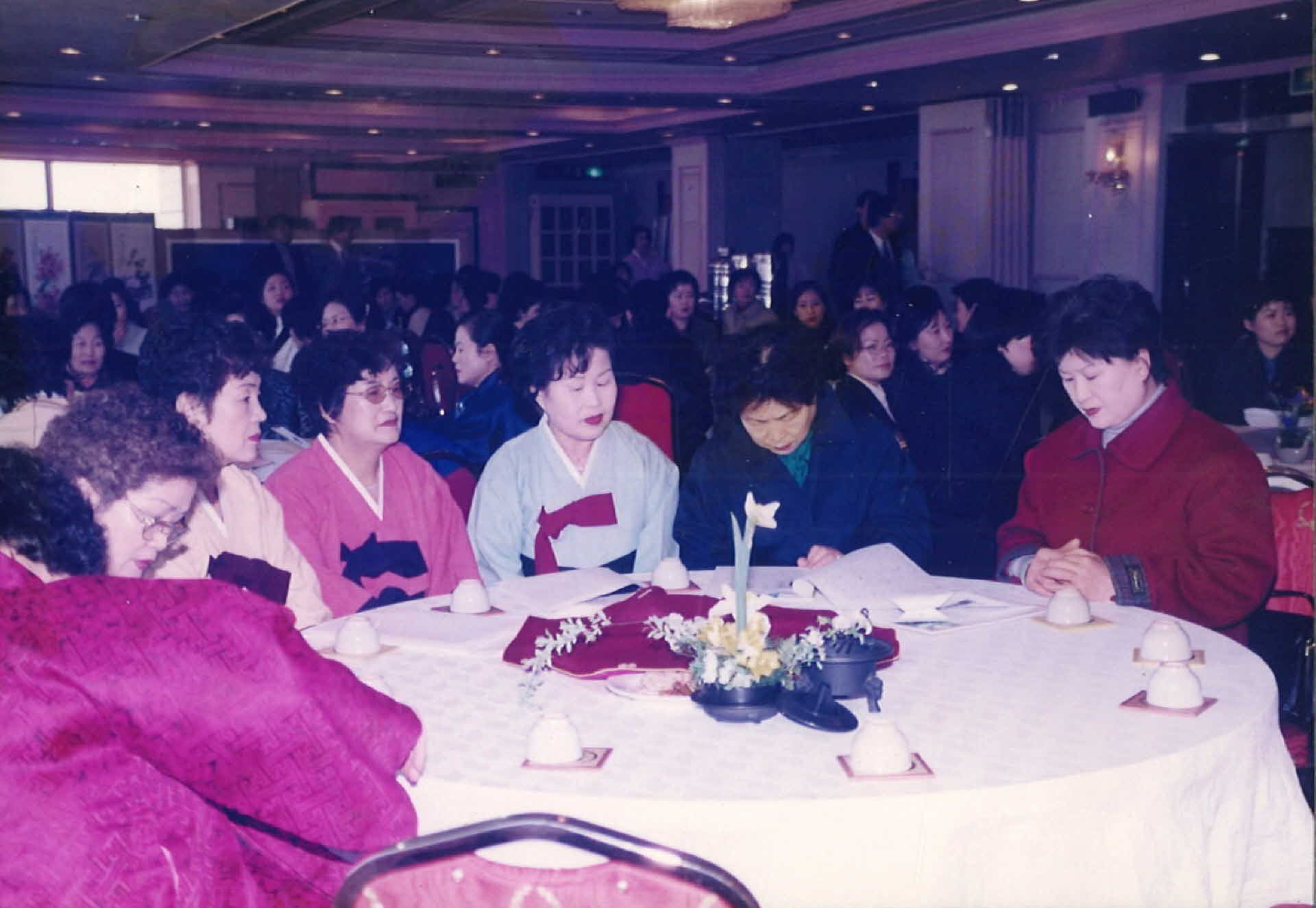 2000 즈믄맞이 어울림 행사 사진