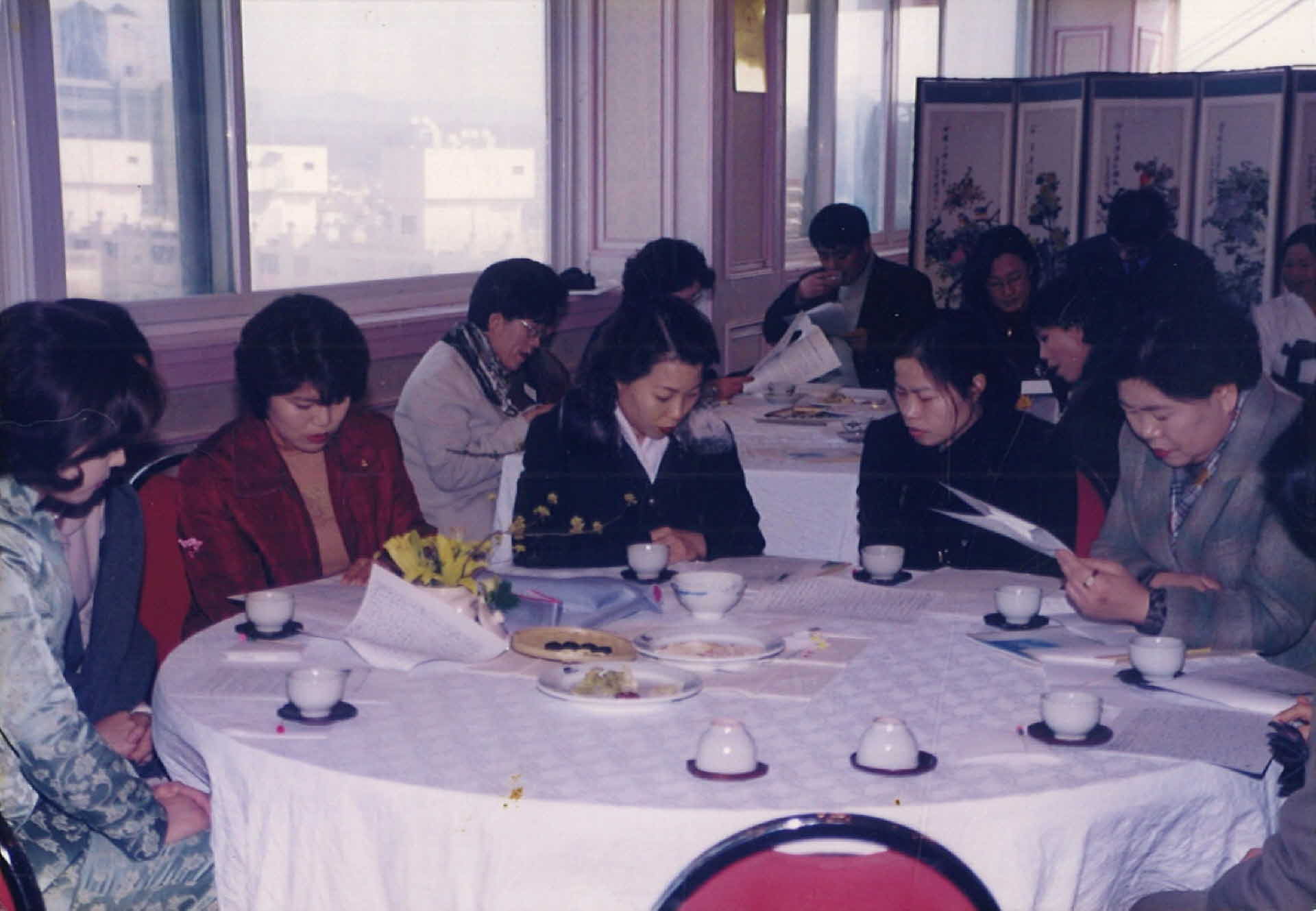 2000 즈믄맞이 어울림 행사 사진