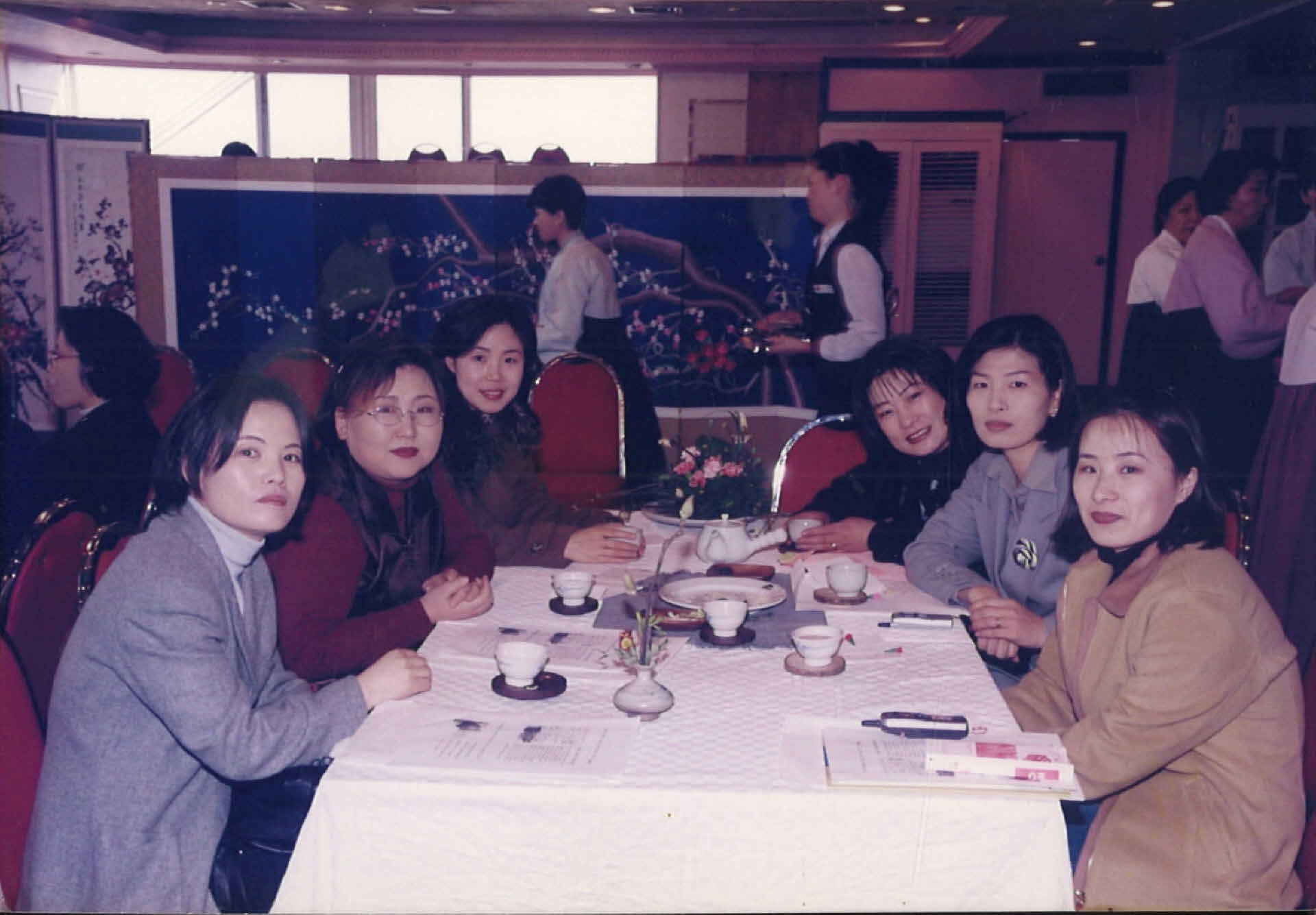 2000 즈믄맞이 어울림 행사 사진