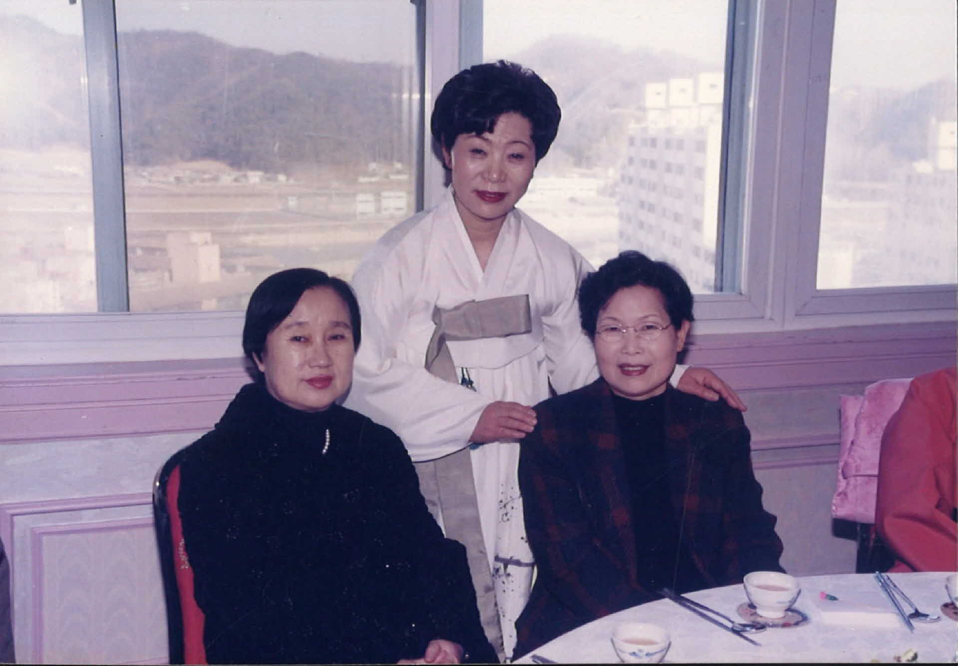 2000 즈믄맞이 어울림 행사 사진