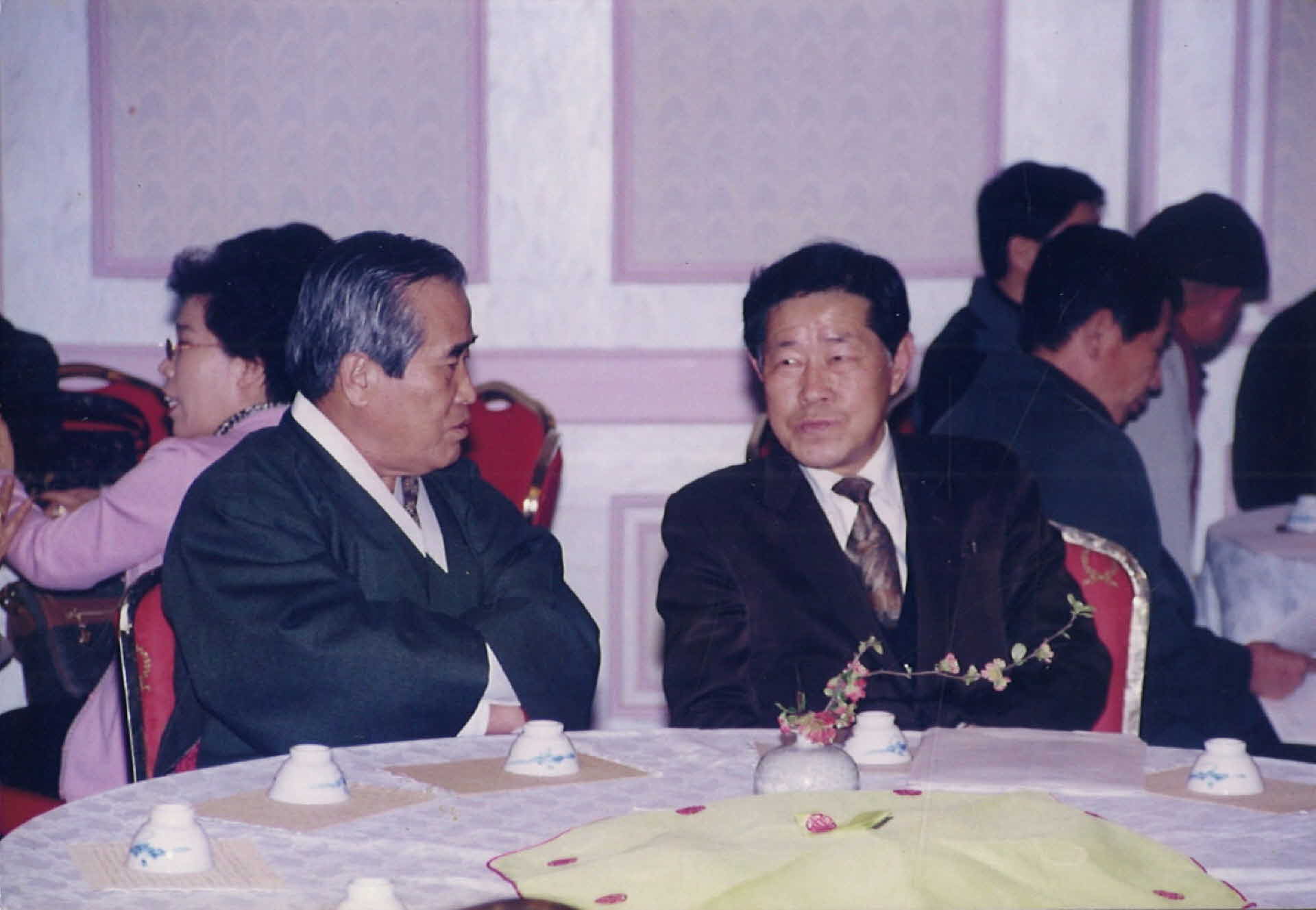 2000 즈믄맞이 어울림 행사 사진