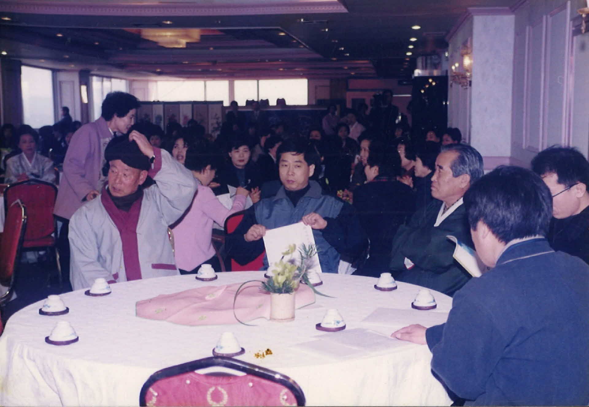 2000 즈믄맞이 어울림 행사 사진