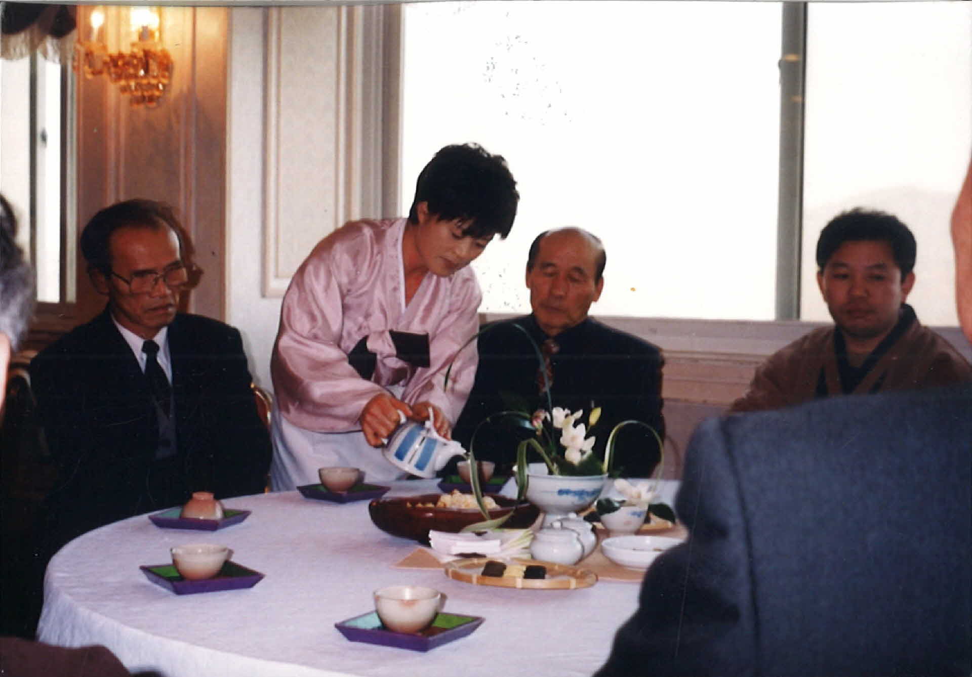 2000 즈믄맞이 어울림 행사 사진