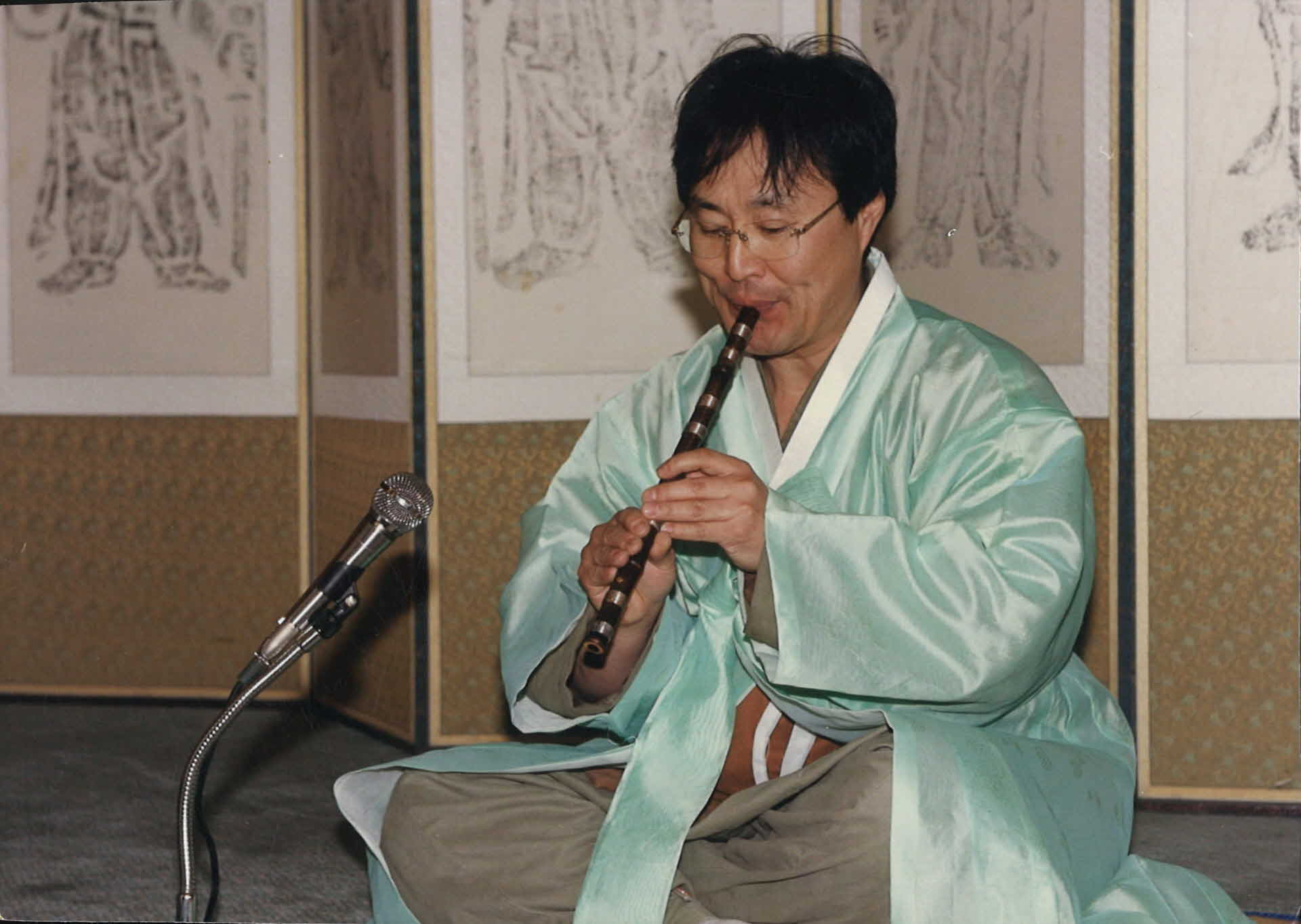 피리부는 사나이