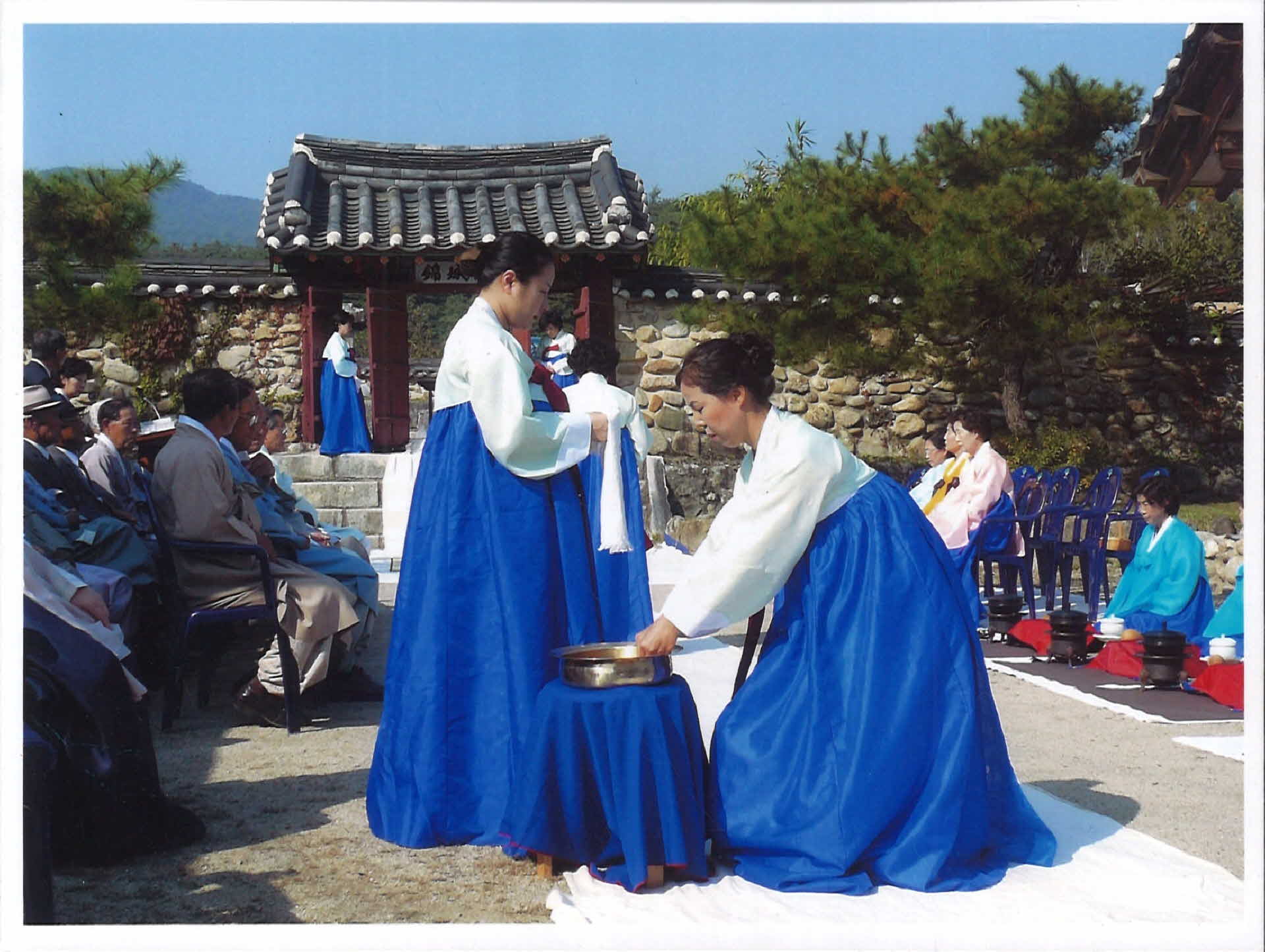 제니처럼 우아하게