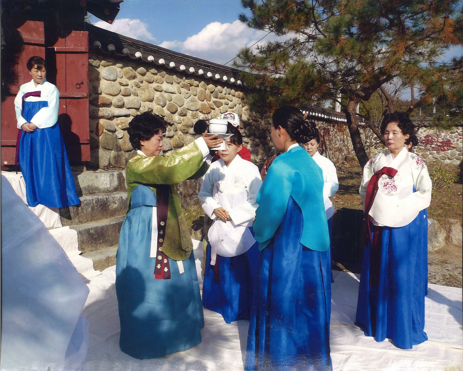 차를 들고 높이