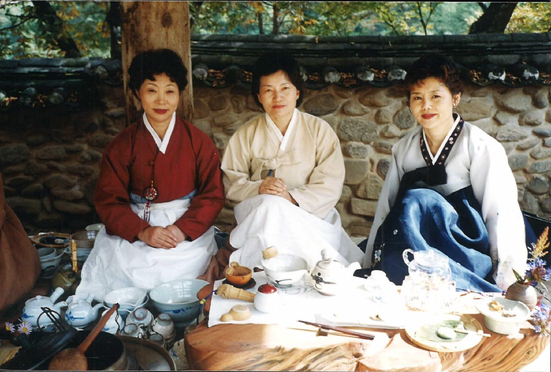 수고하셨습니다