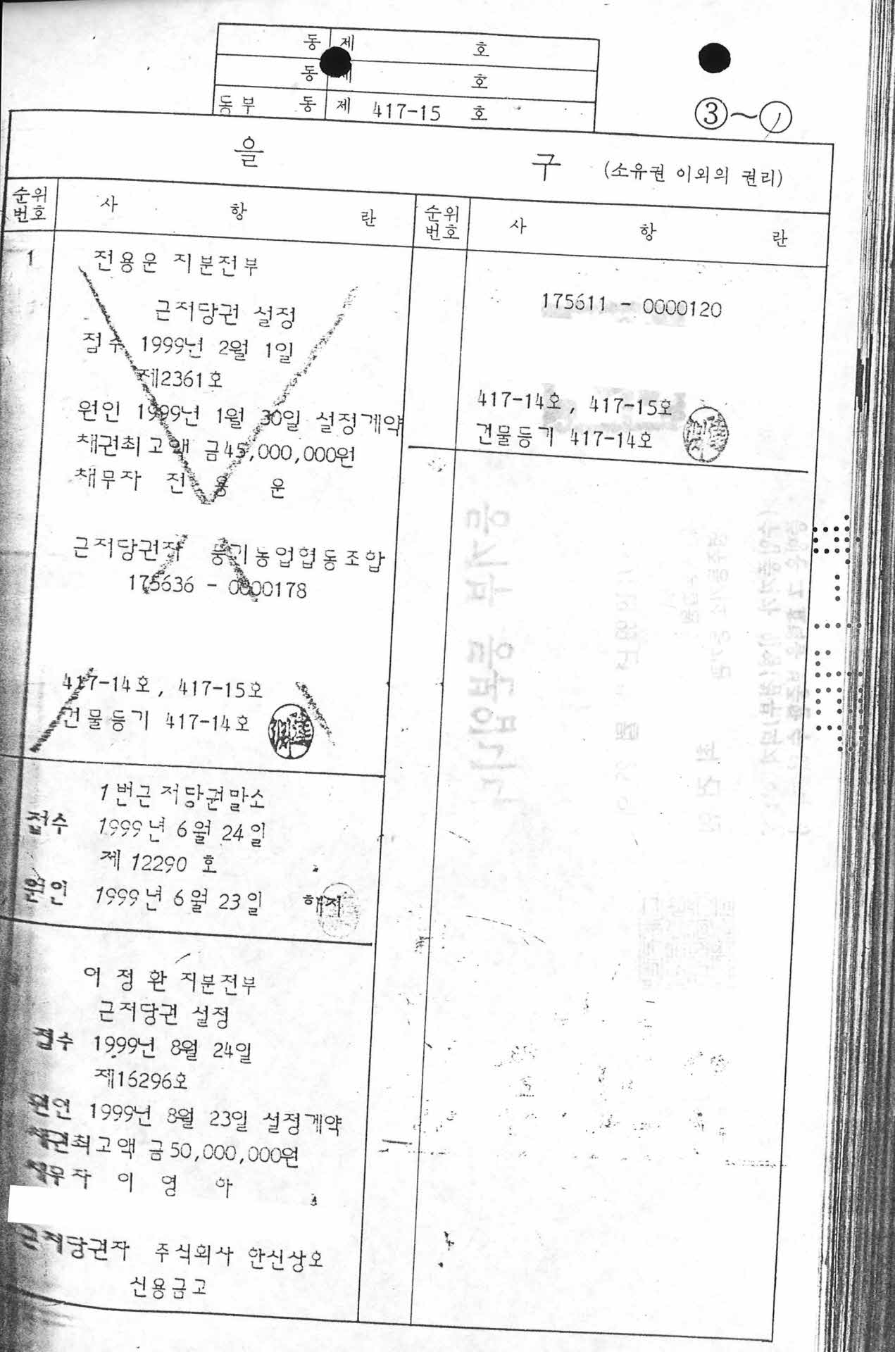 등기부등본(을구)