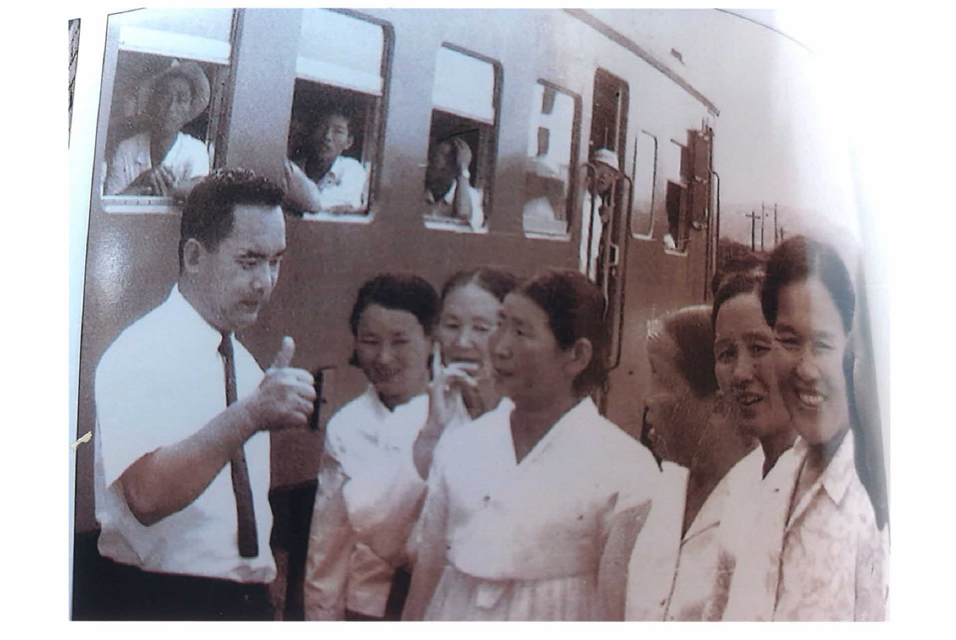 교회관련사진-부흥강사송별