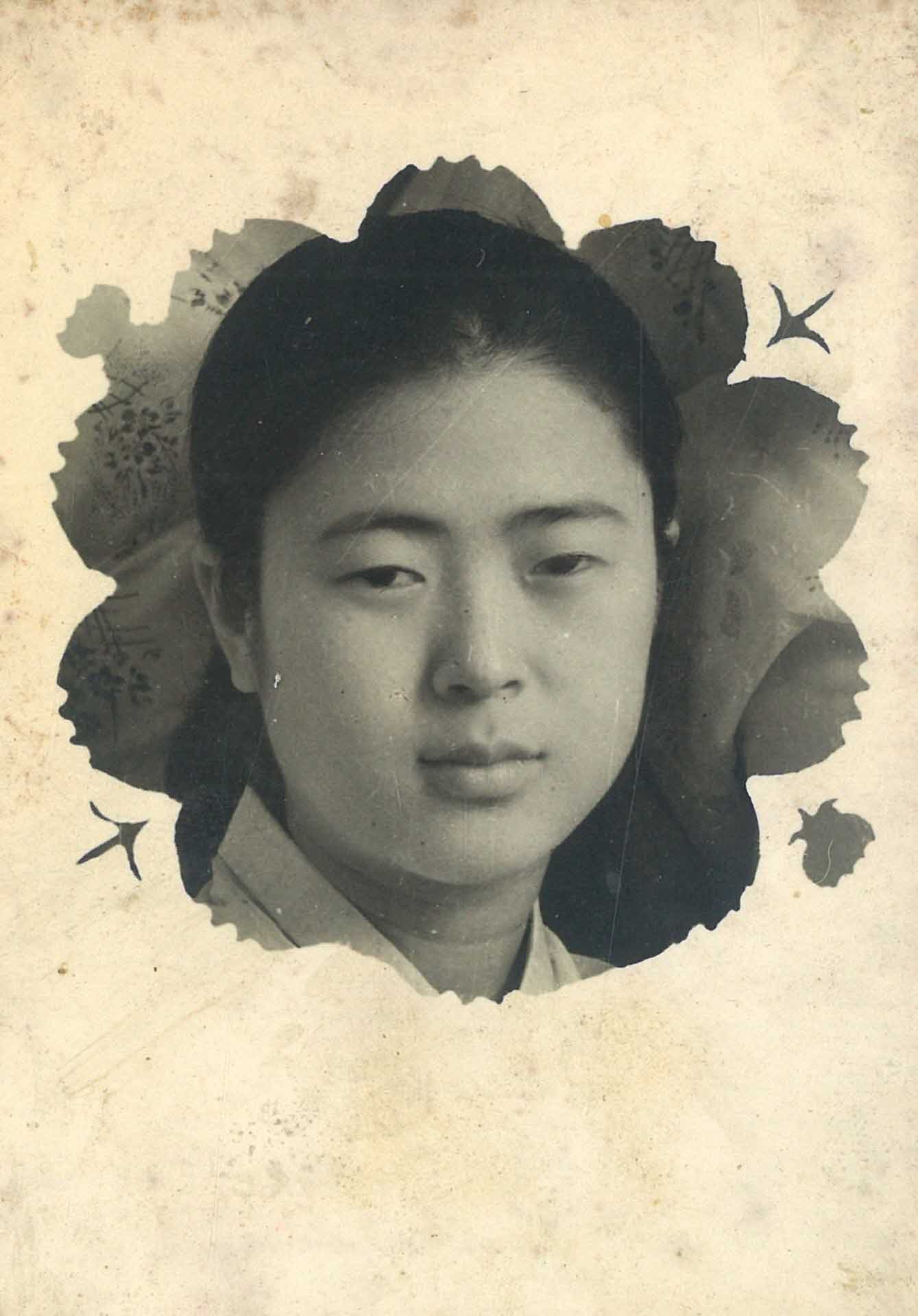 풍기 사진관에서 찍은 사진