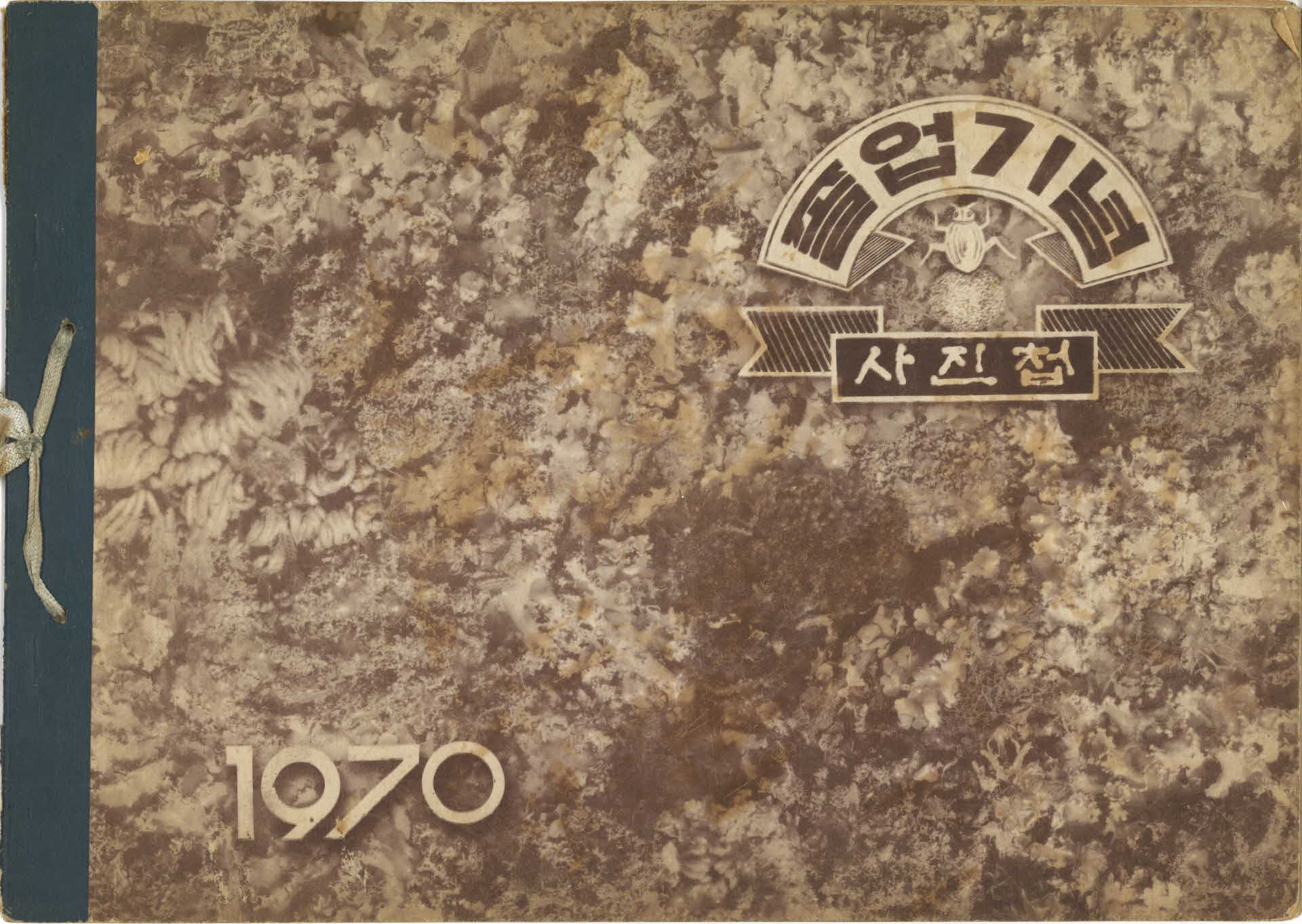 오계국민학교 제22회 졸업기념