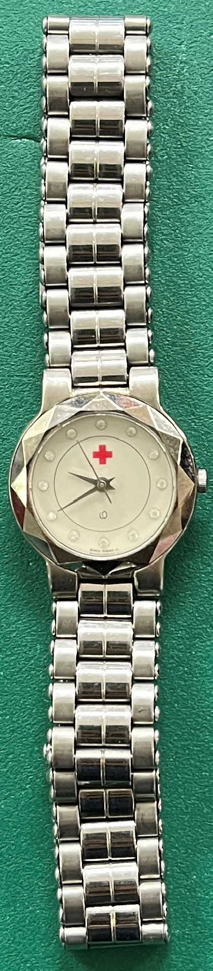 대한적십자 회장 시계