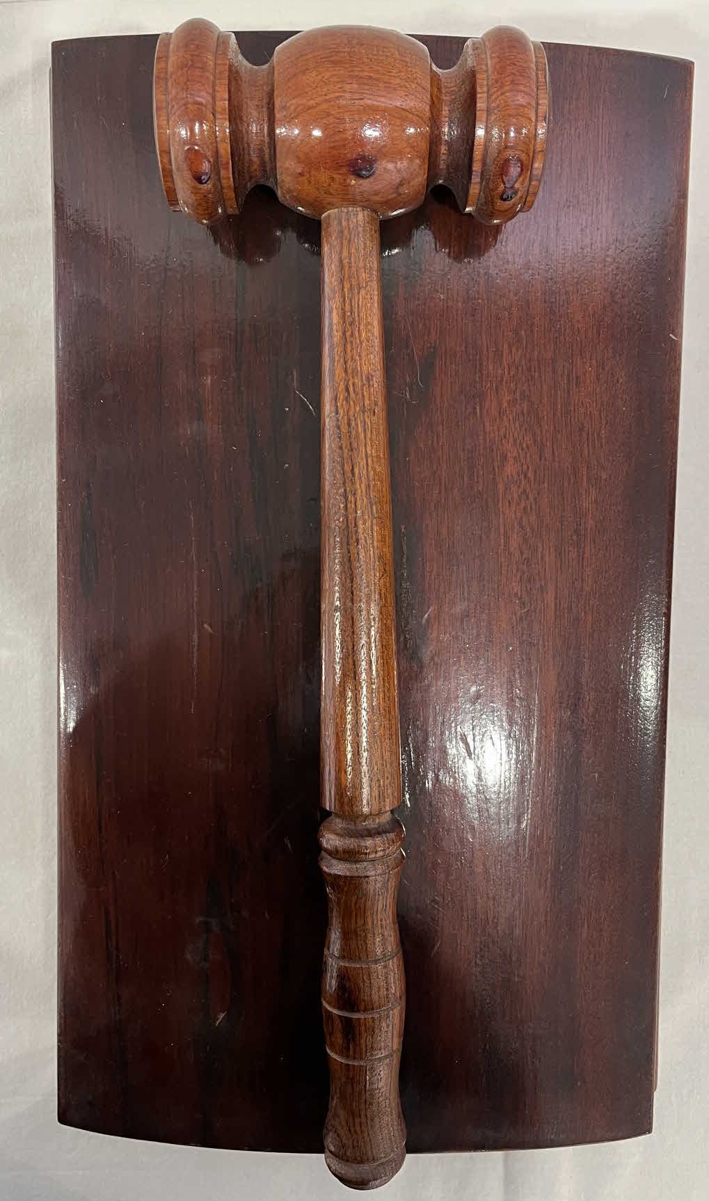 영주시의회 의사봉