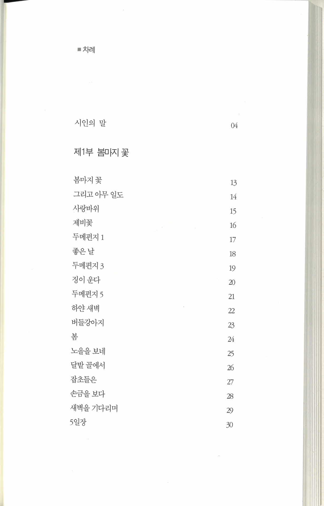이재호 시집 커피가 있는 두메